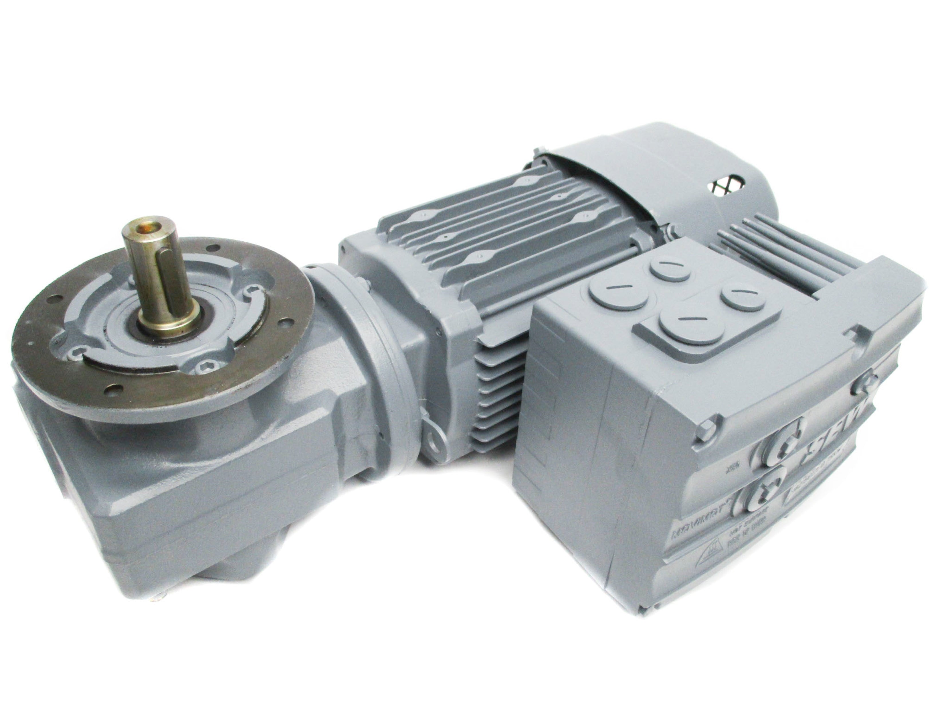 SEW-EURODRIVE SF37DRS71M4BE1/MM07/LN NSNP