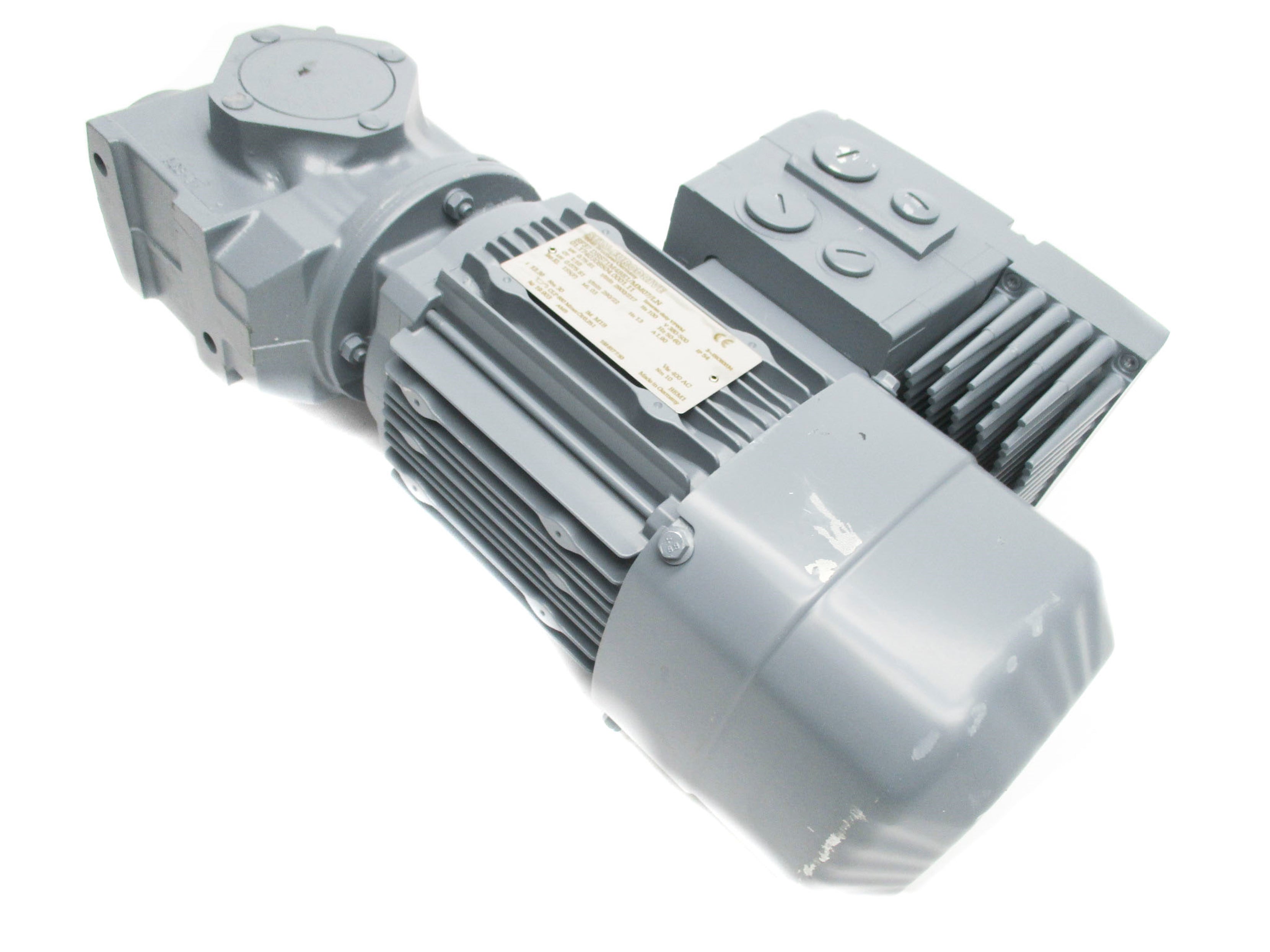 SEW-EURODRIVE SF37DRS71M4BE1/MM07/LN NSNP