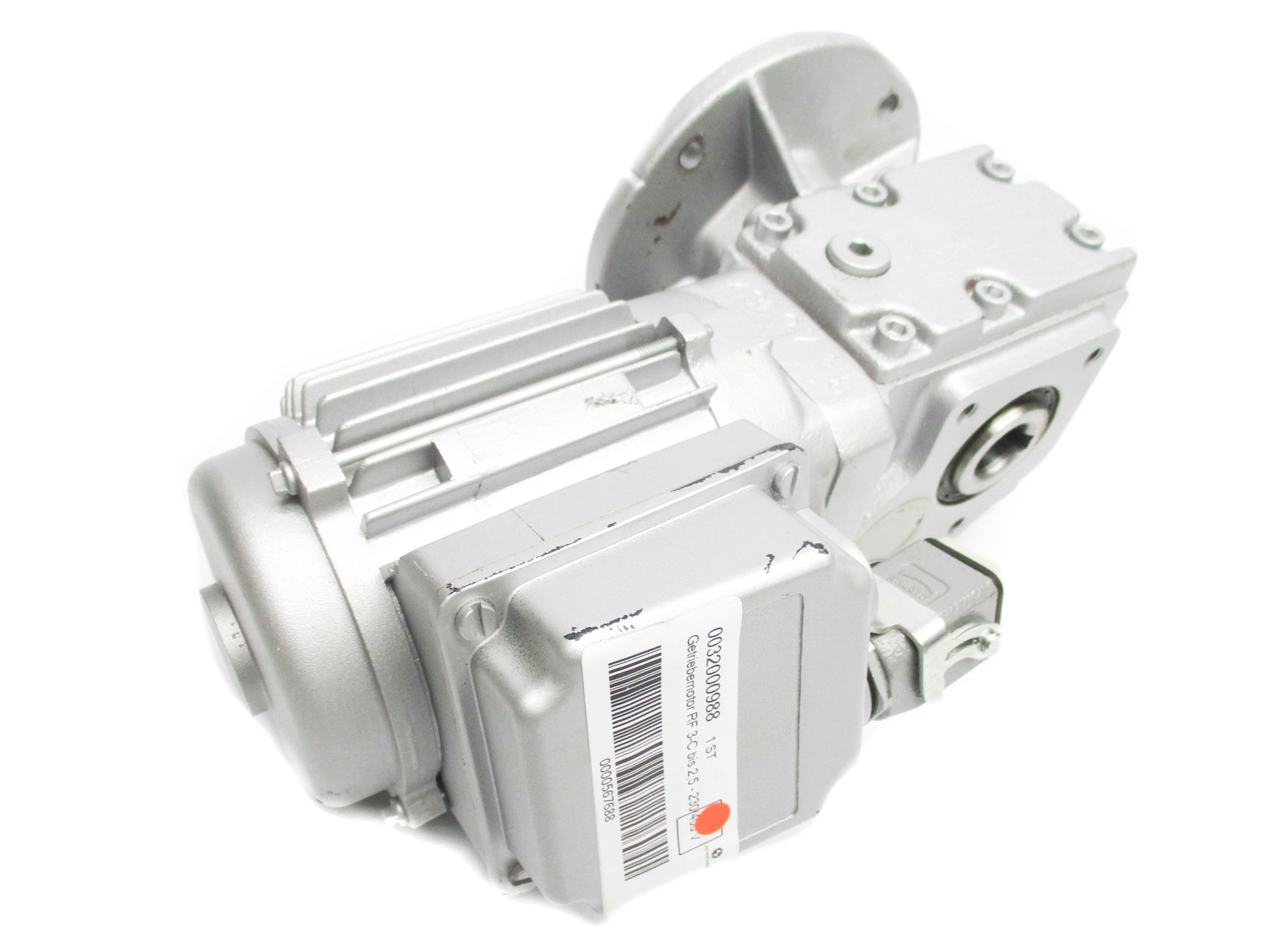 FLENDER CAF10-G56S4U UNMP