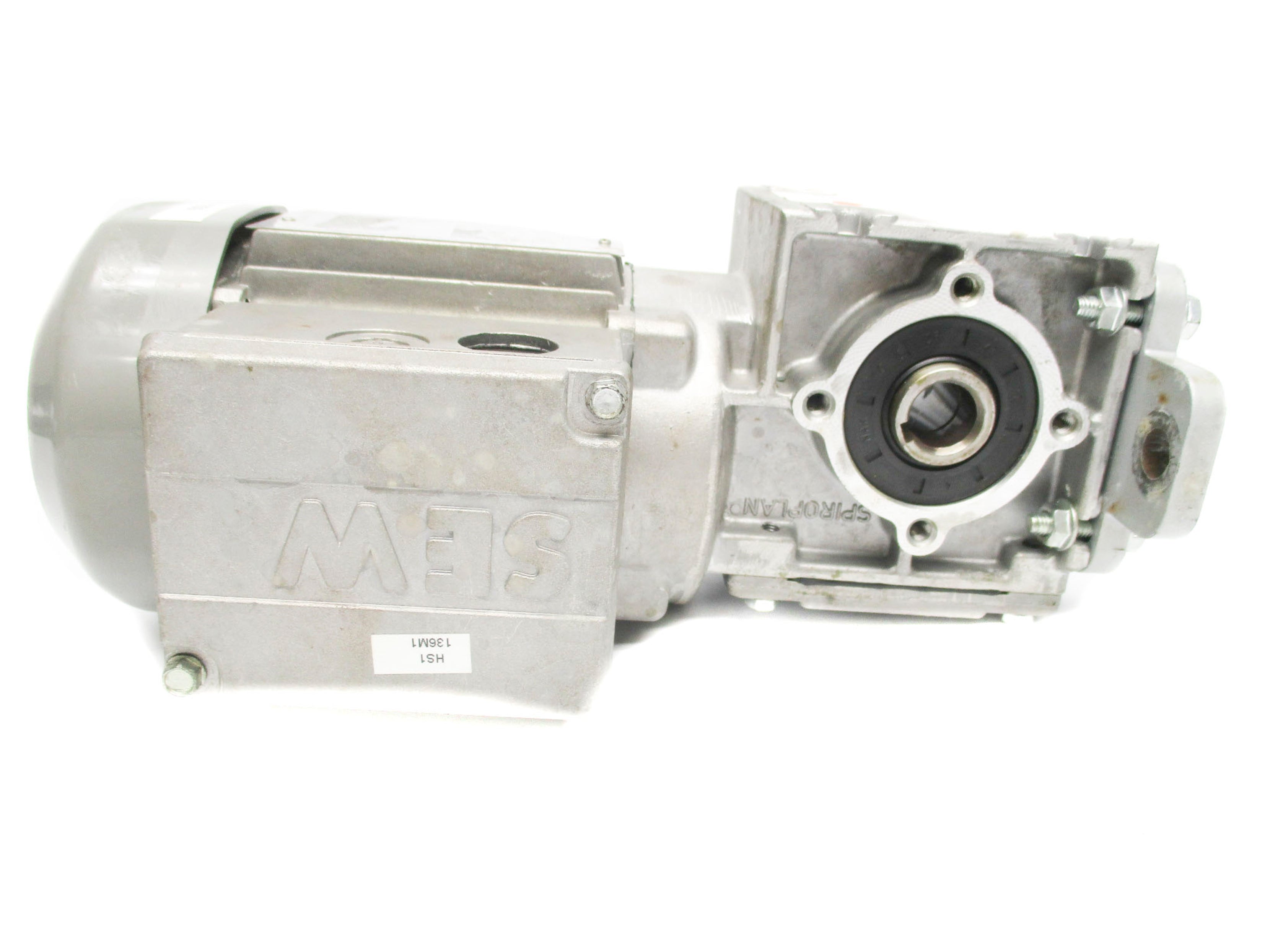 SEW-EURODRIVE WA10DT56M4 (1300/67-1600/82RPM) UNMP
