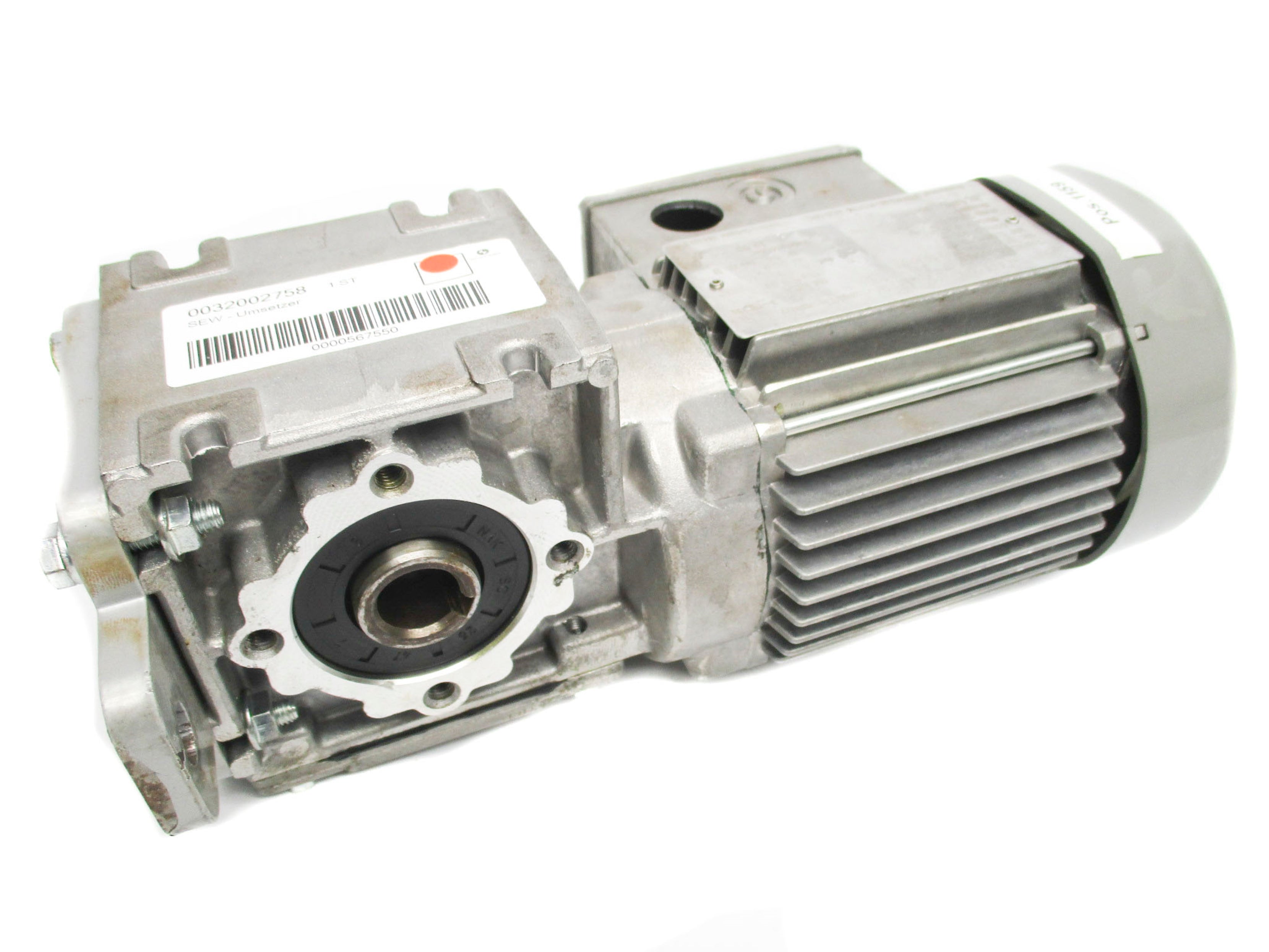 SEW-EURODRIVE WA10DT56M4 (1300/67-1600/82RPM) UNMP