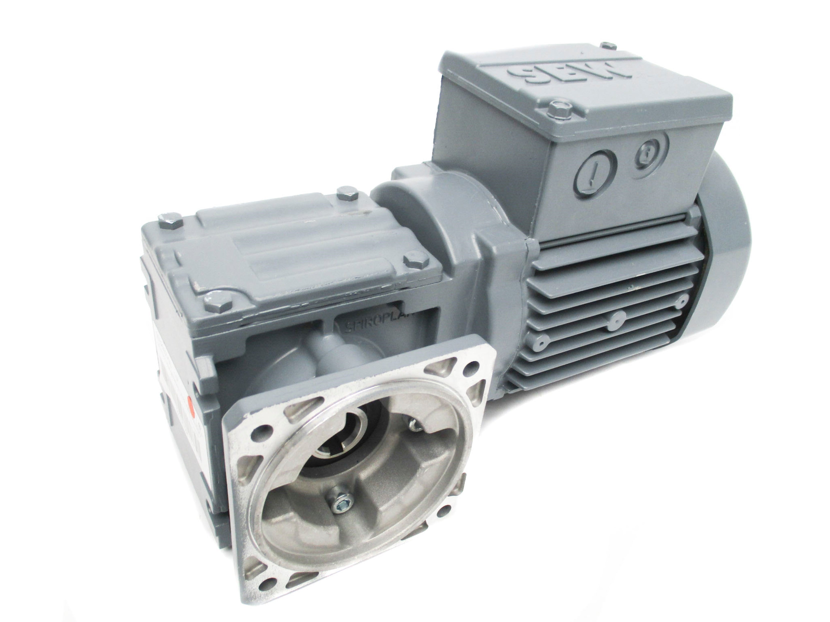 SEW-EURODRIVE WAF10DT56M4 (1300/47RPM) (AS PICTURED)  NSNP