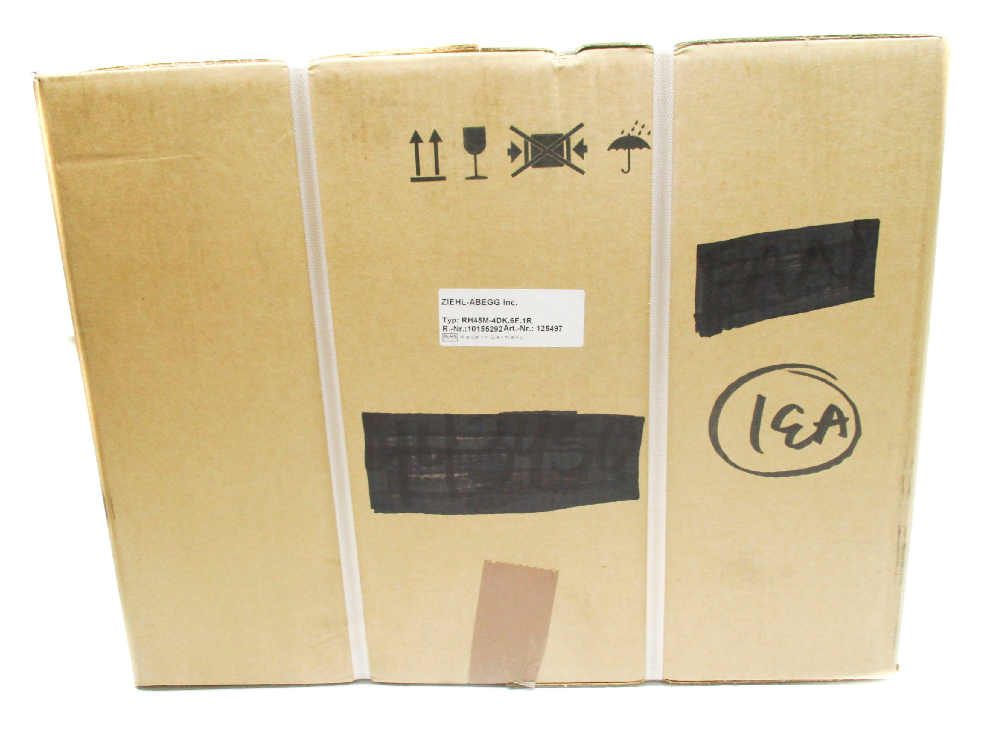ZIEHL-ABEGG RH45M-4DK.6F.1R NSFS