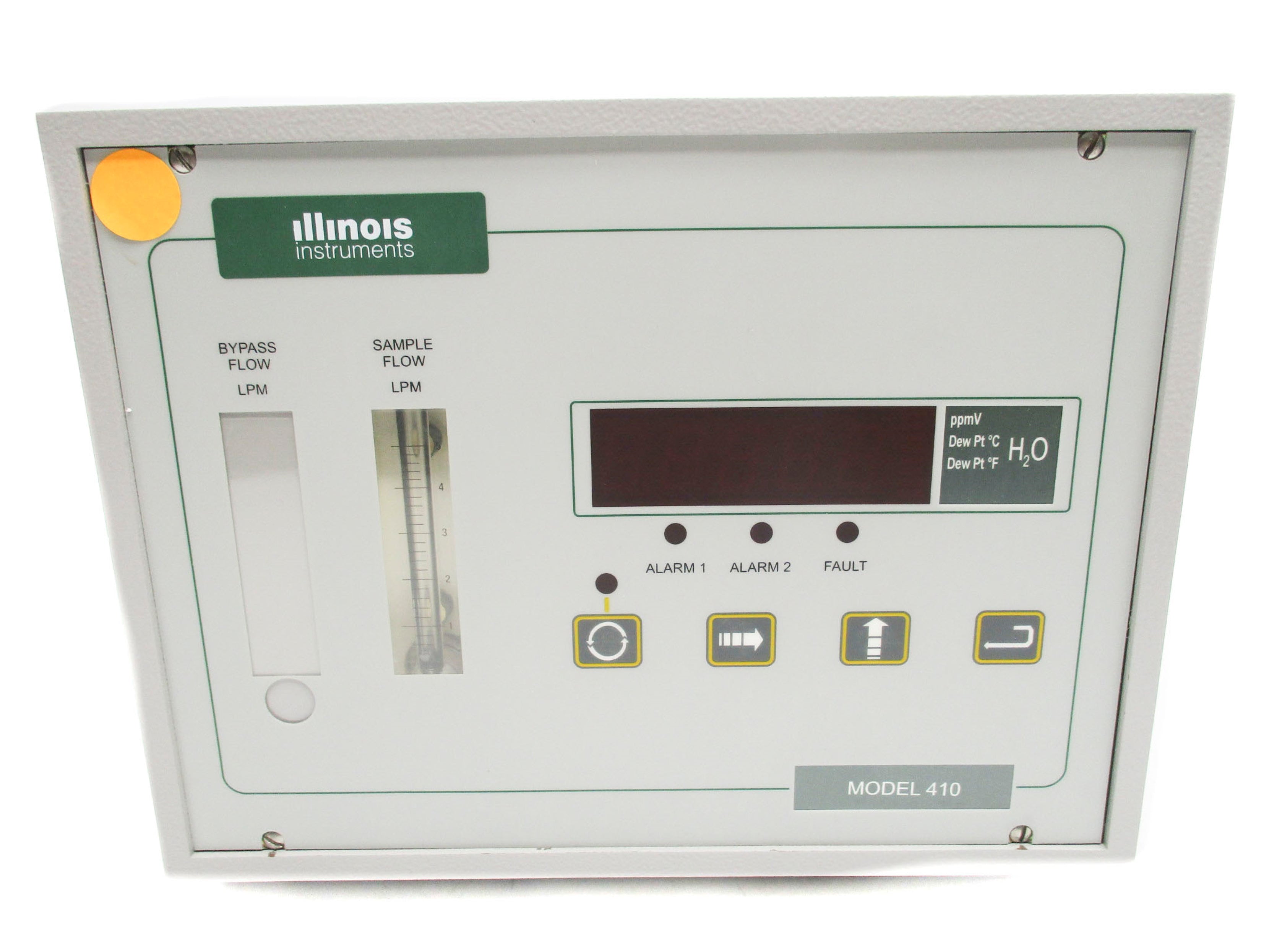 ILLINOIS INSTRUMENT 410 UNMP