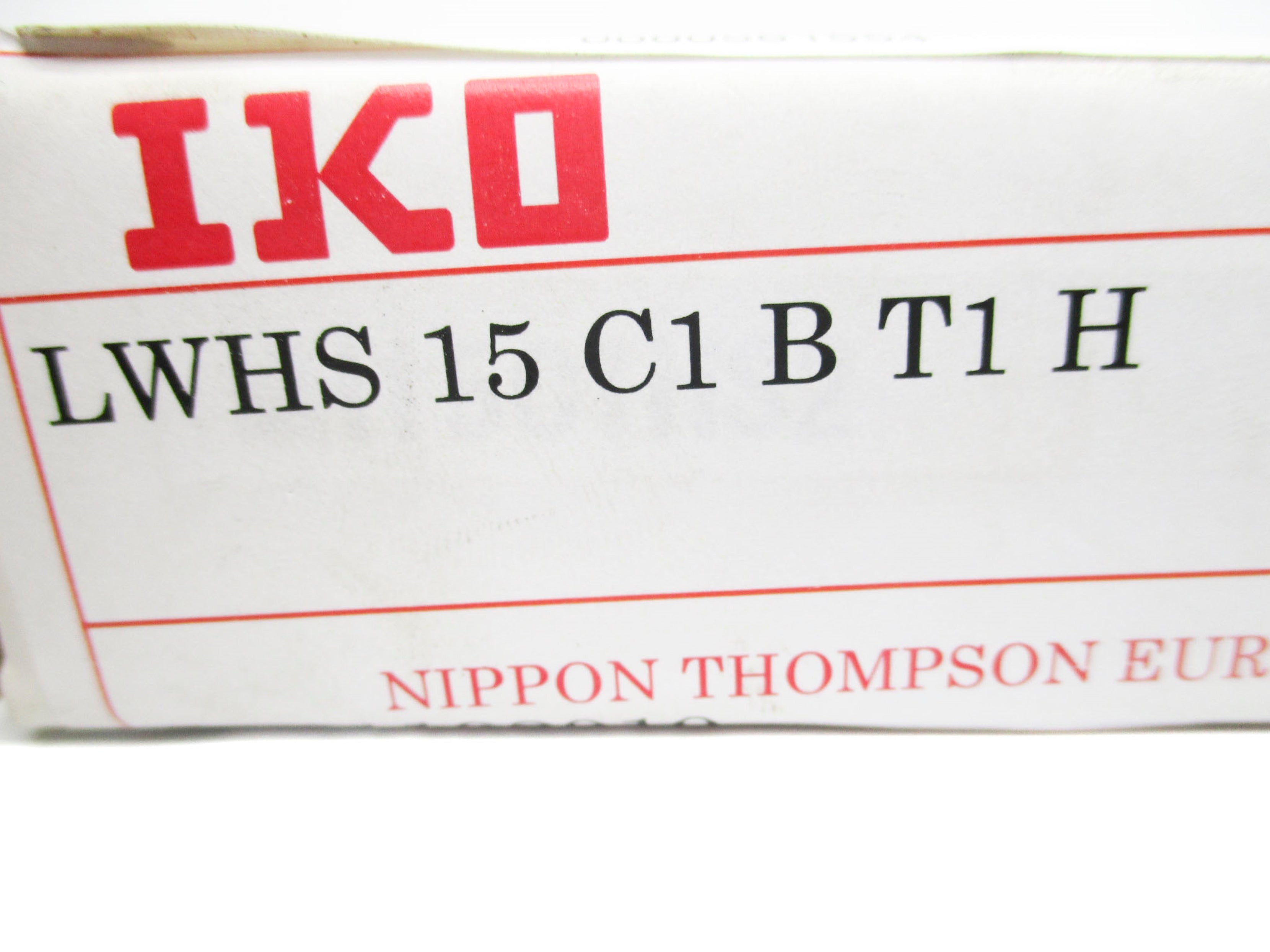 NIPPON THOMPSON LWHS15C1BT1H NSMP