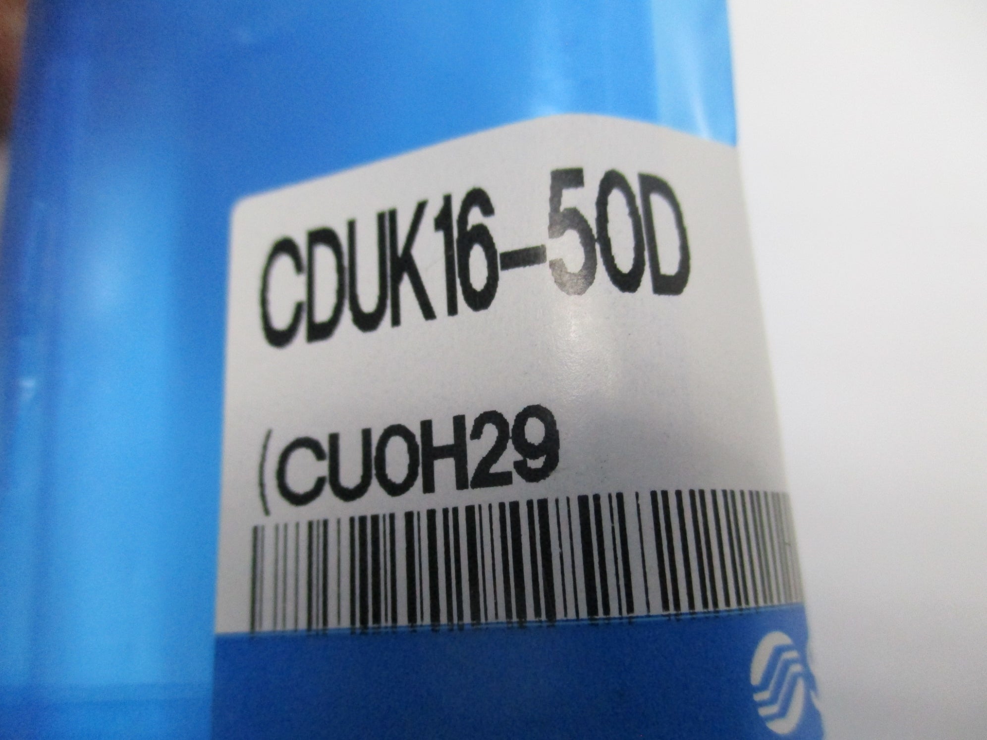 SMC CDUK16-50D .7MPA NSNP