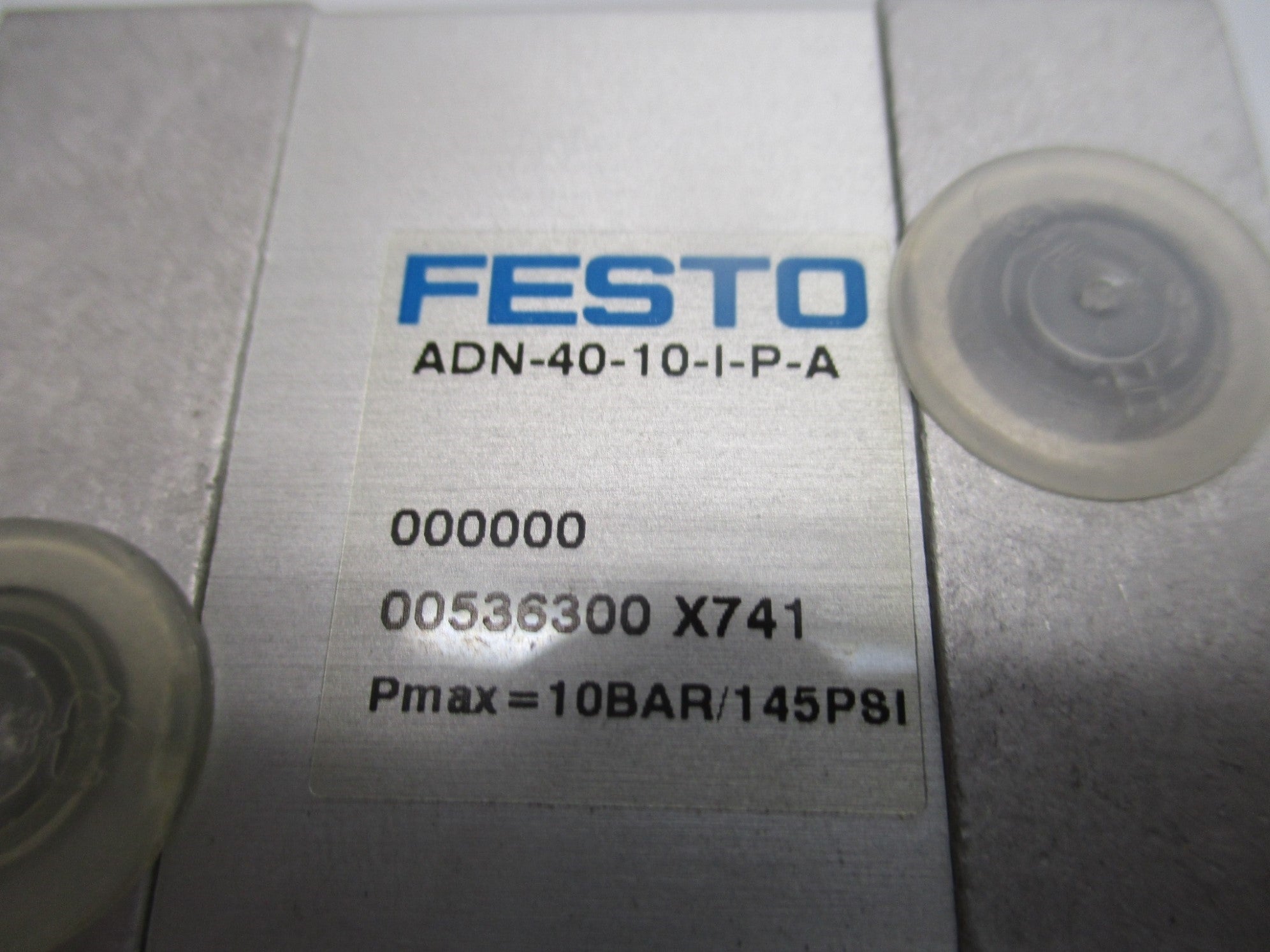 FESTO ADN-40-10-I-P-A NSNP