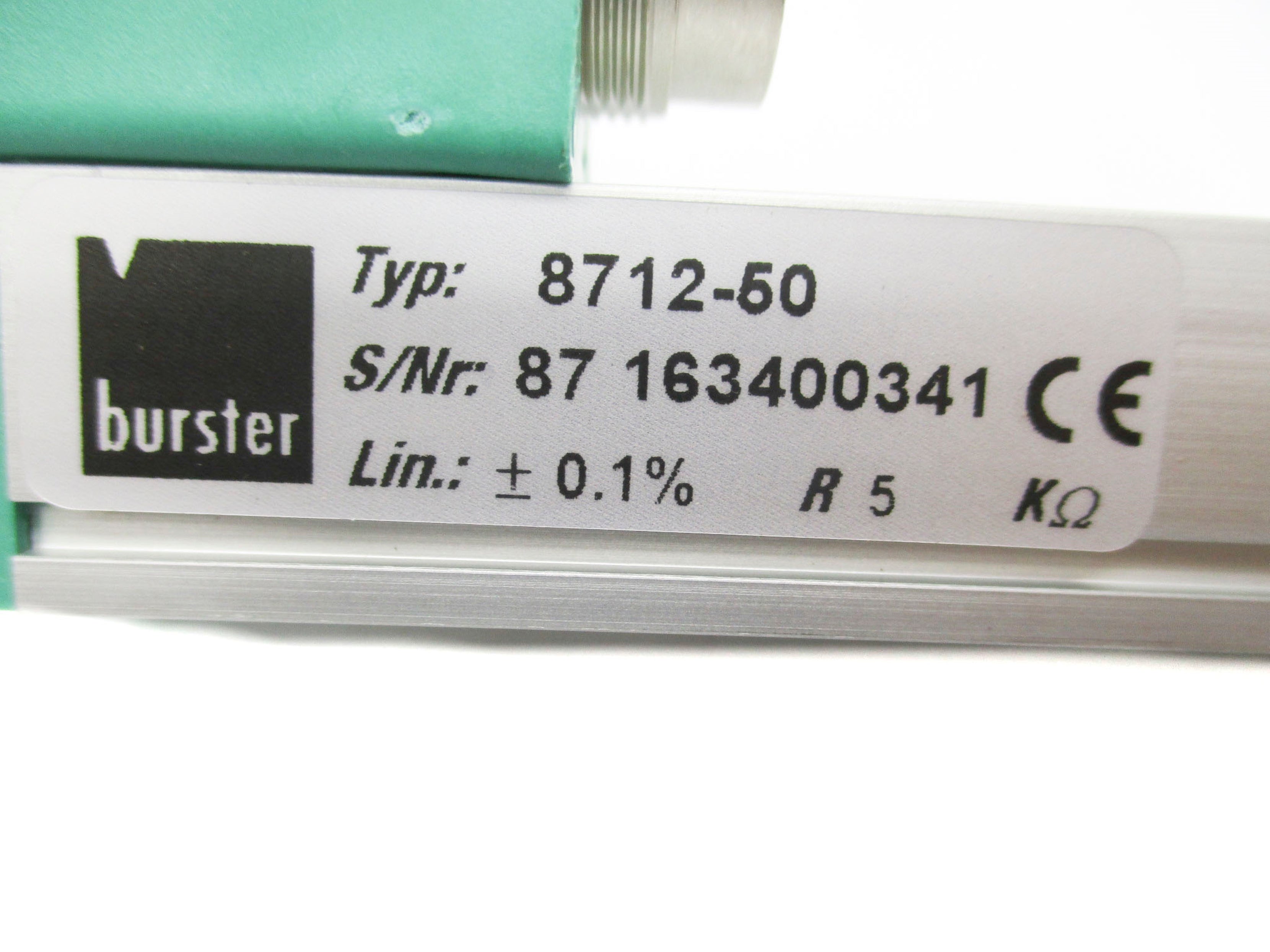 BURSTER 8712-50 NSMP