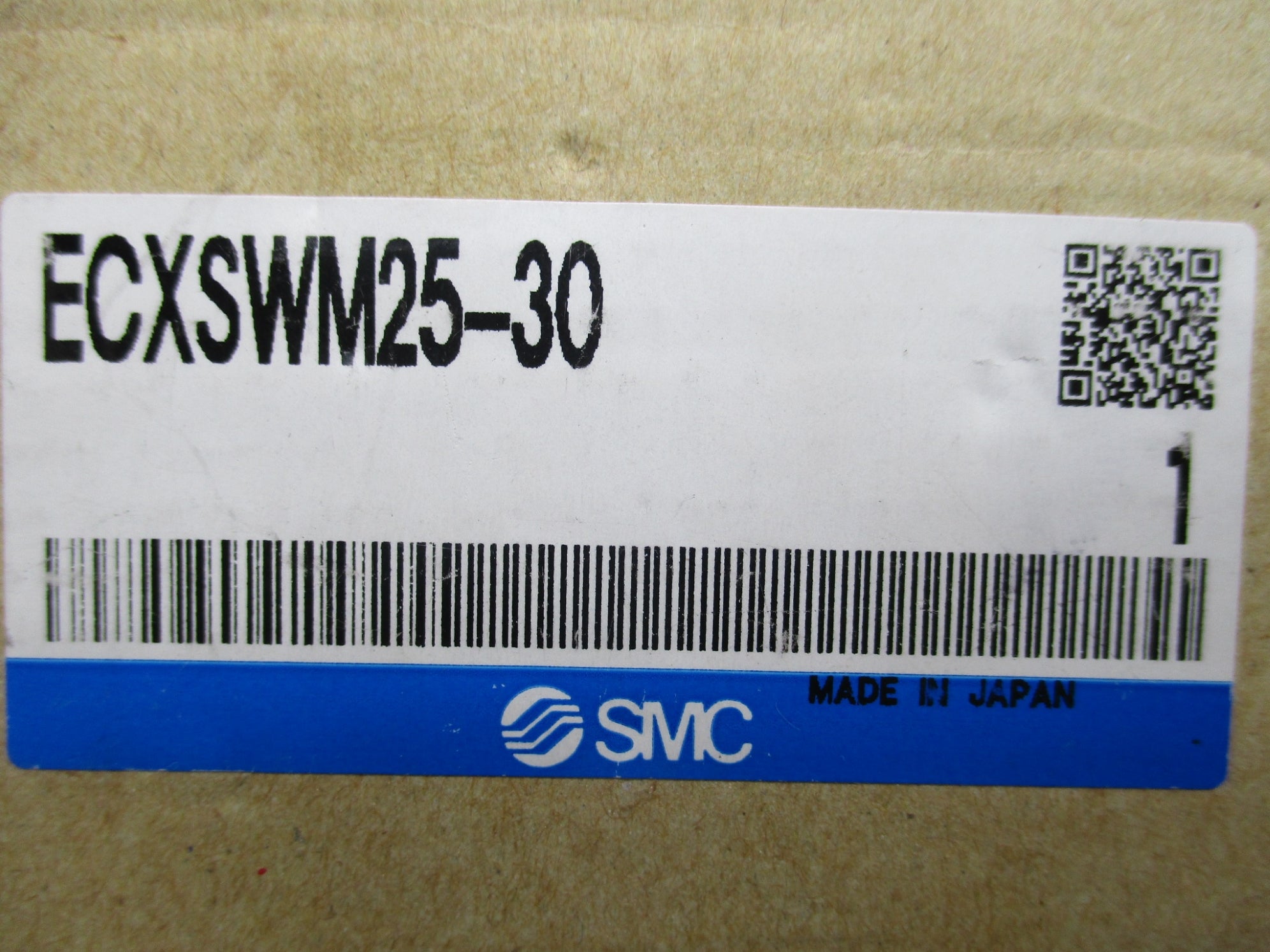 SMC ECXSM25-30 .7MPA NSMP