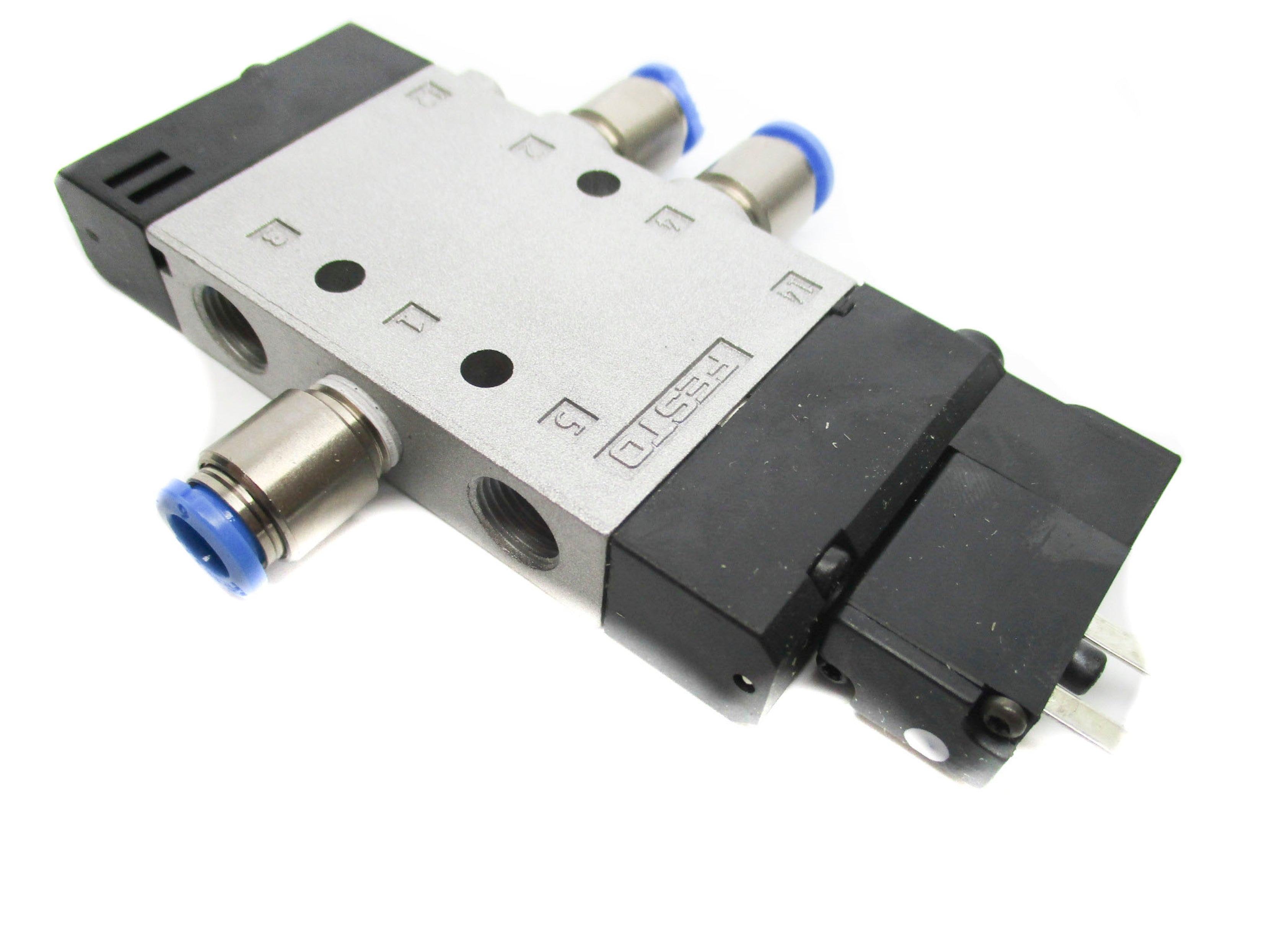 FESTO CPE14-M1BH-5L-QS-6 196911 24VDC 3-8BAR NSMP