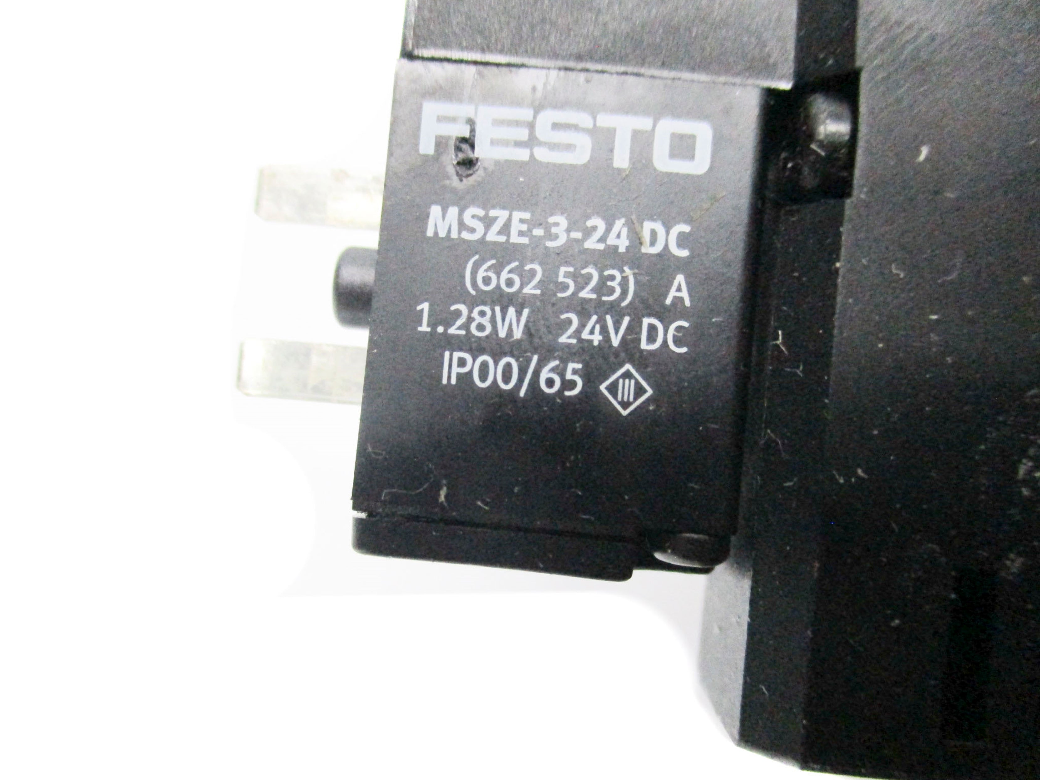 FESTO CPE14-M1BH-5L-QS-6 196911 24VDC 3-8BAR NSMP