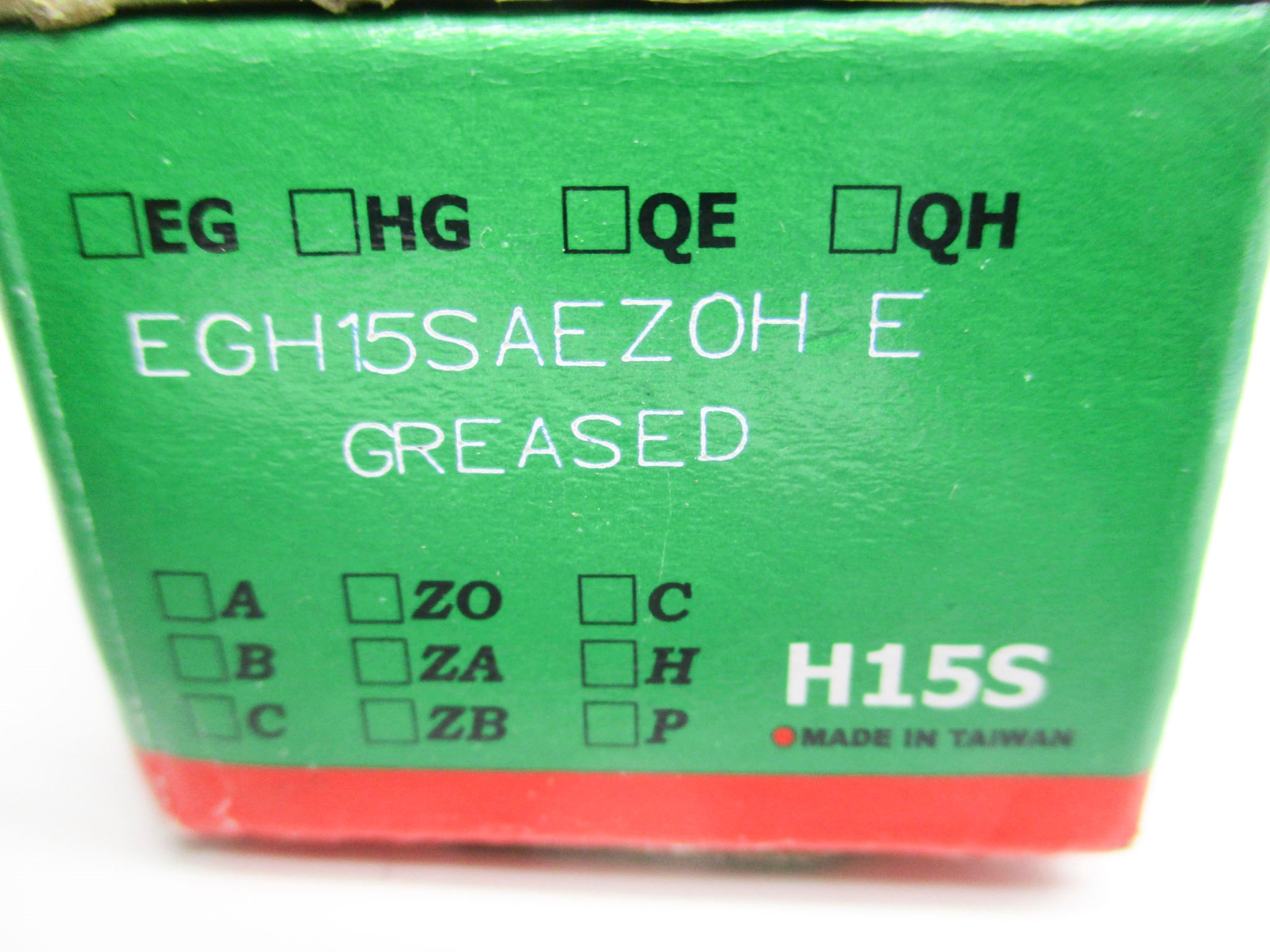 HIWIN EGH15SAEZ0H NSMP