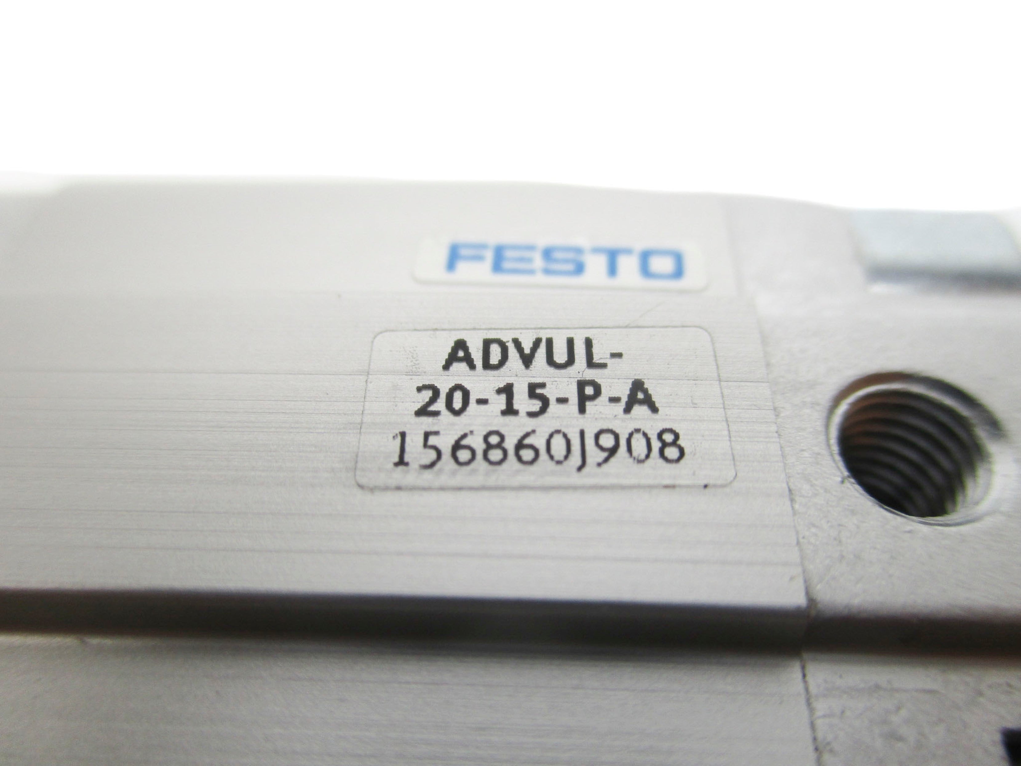 FESTO ADVUL-20-15-P-A 156860 UNMP