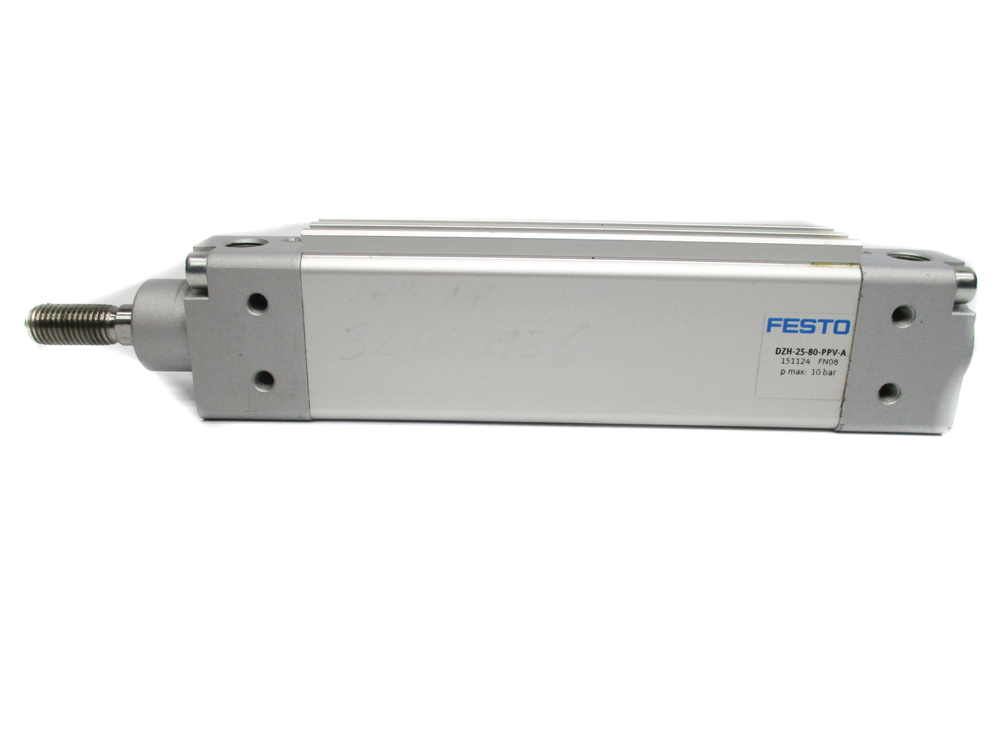 FESTO DZH-25-80-PPV-A 151124 10BAR UNMP