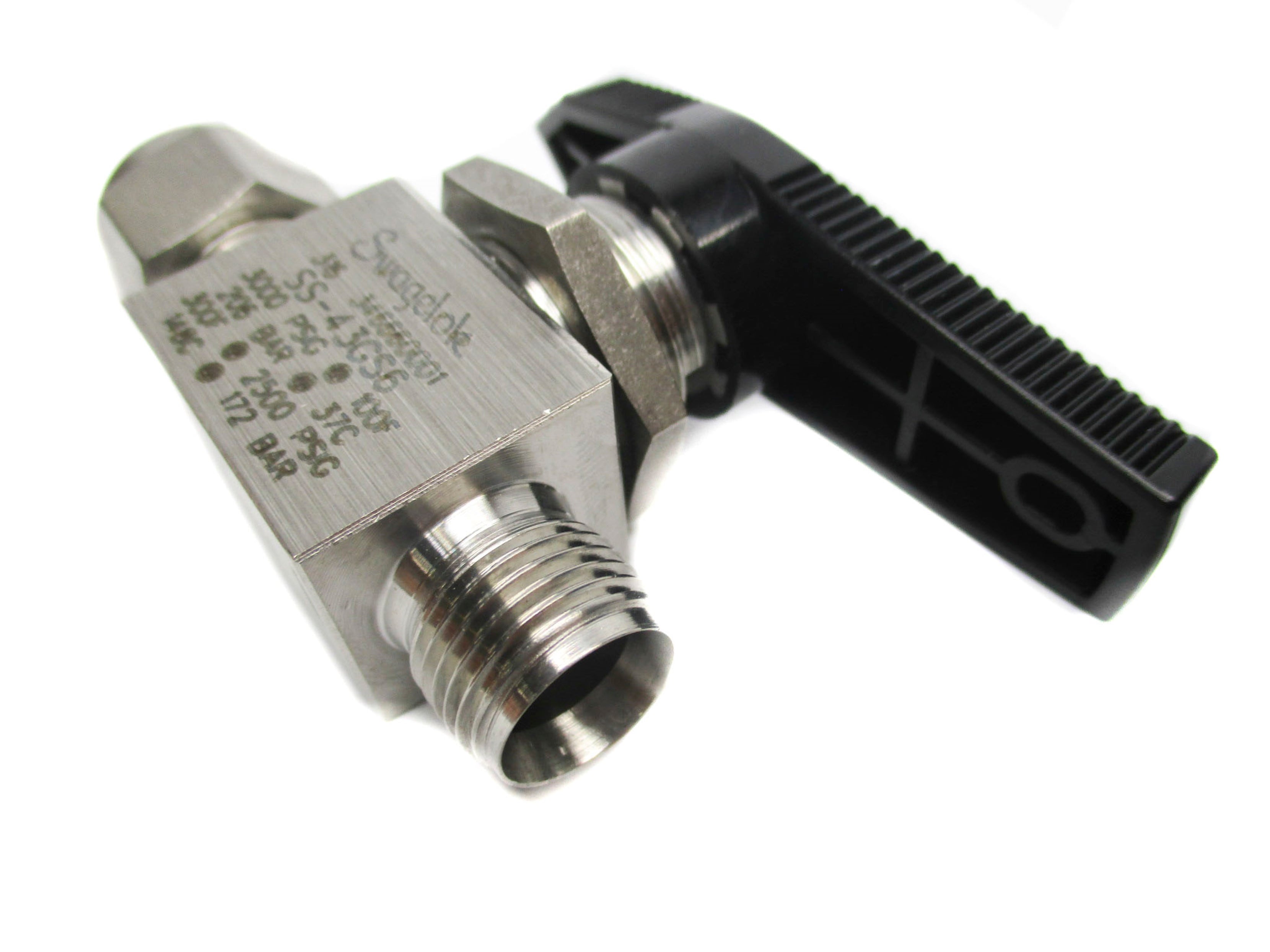 SWAGELOK SS-43GS6 3000PSIG NSNP
