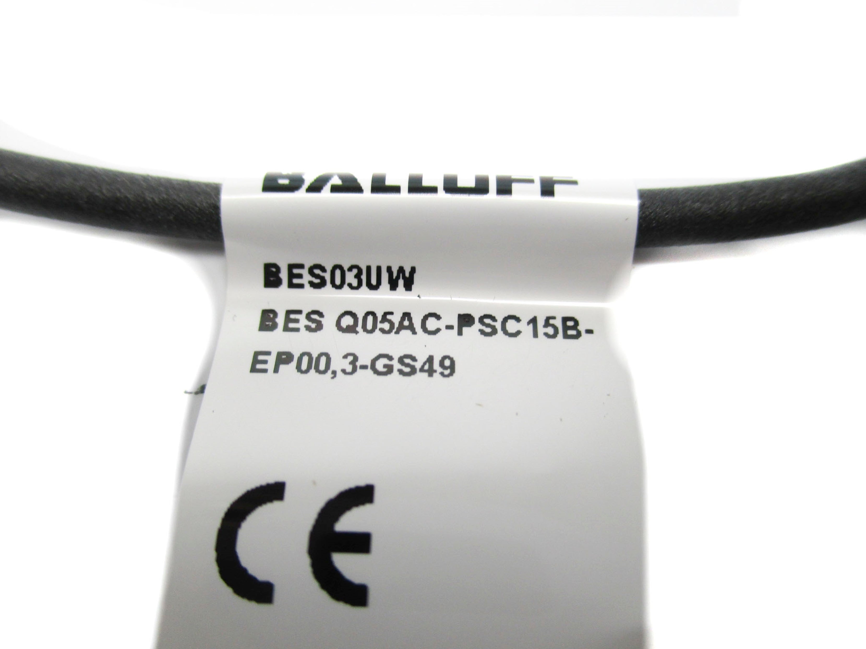 BALLUFF BESQ05AC-PSC15B-EP00,3-GS49 NSMP