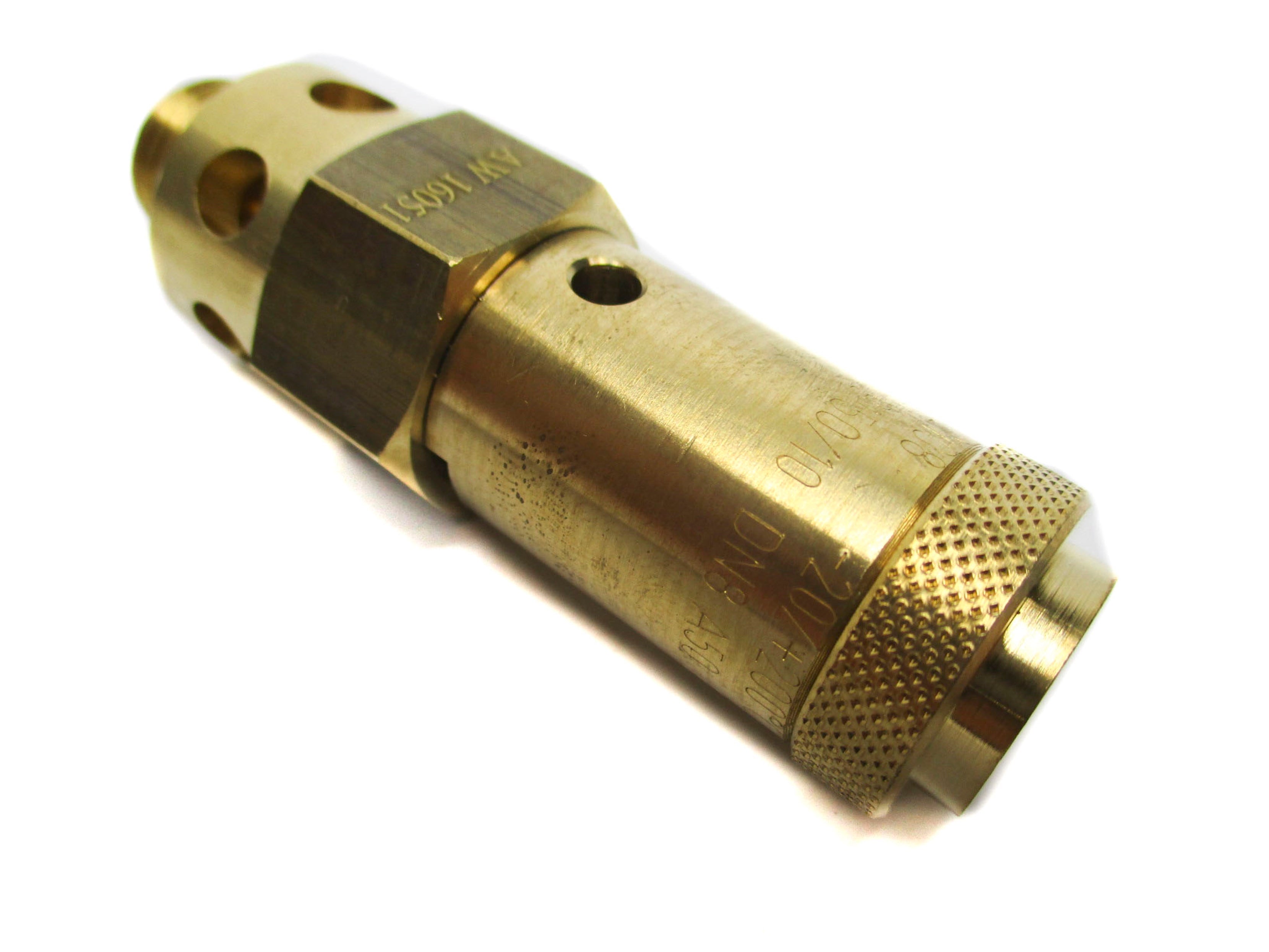 LORCH L-SVL-TUV-1/4-0,8-MS .73-.8BAR NSMP