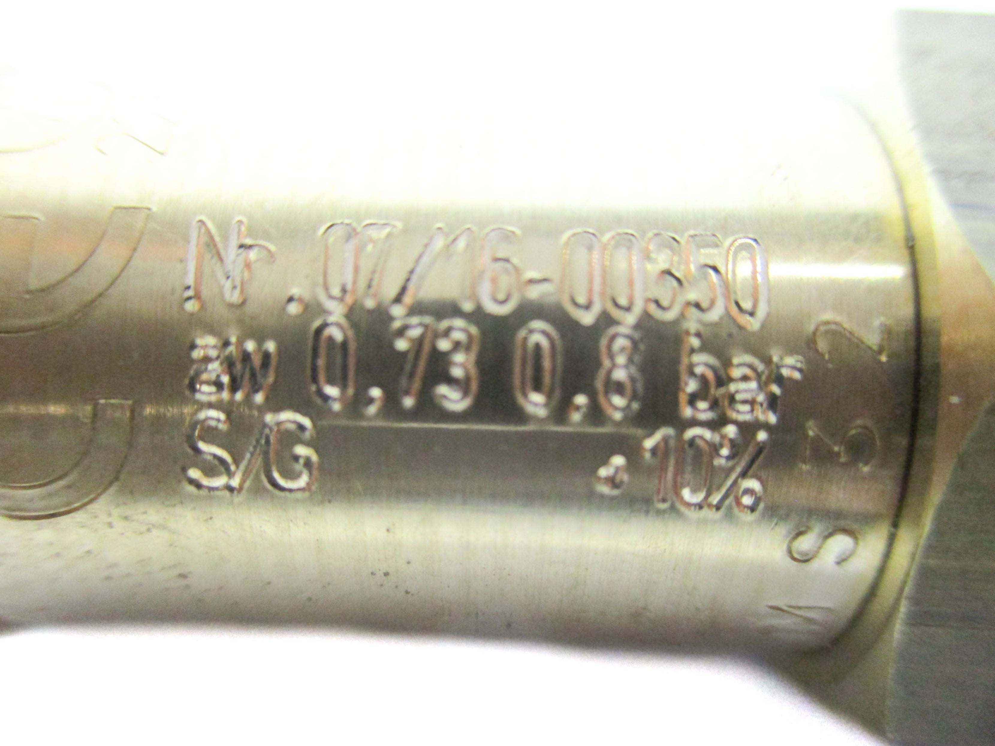 LORCH L-SVL-TUV-1/4-0,8-MS .73-.8BAR NSMP