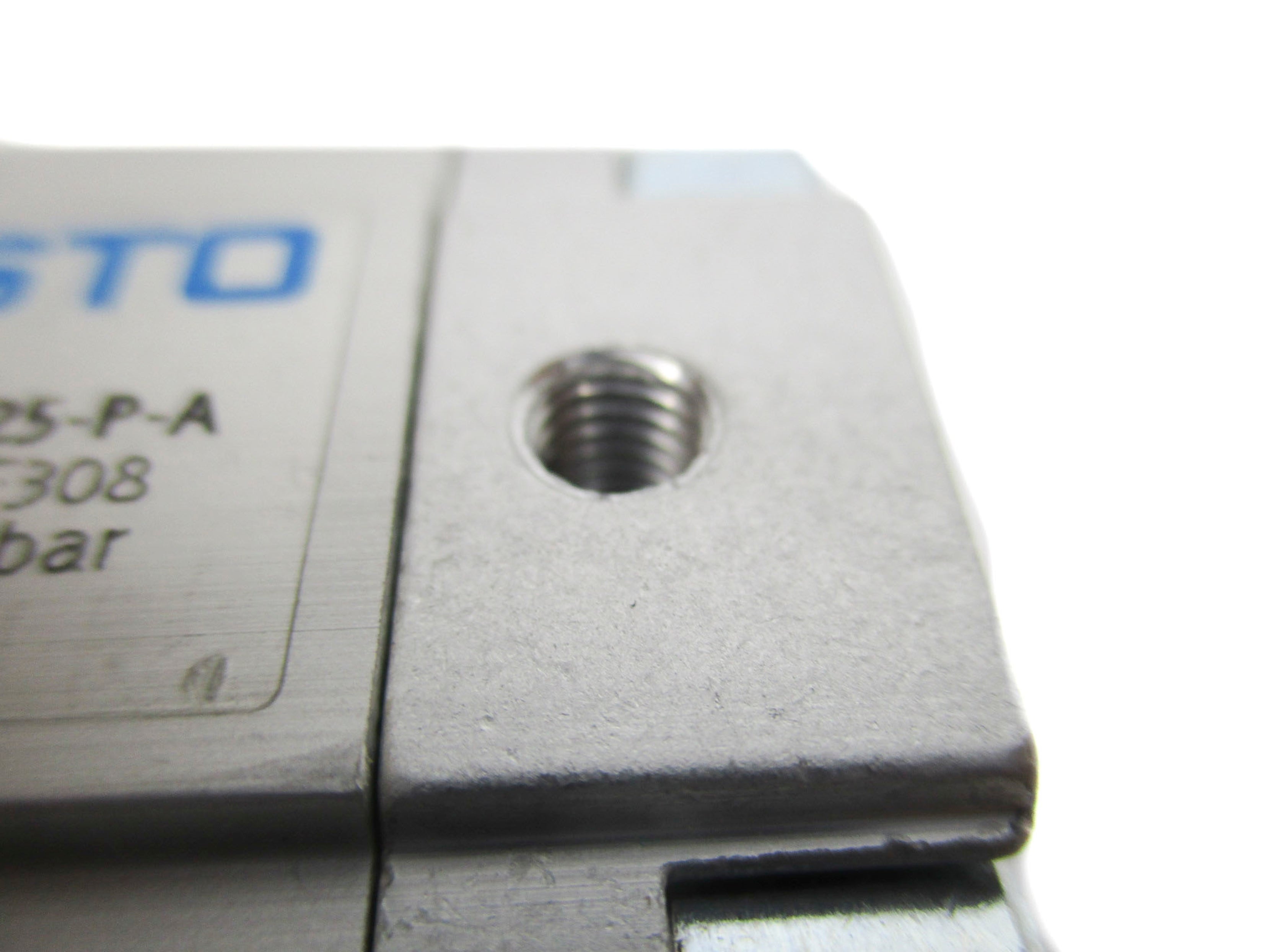 FESTO ADVU-25-25-P-A 156526 10BAR NSNP