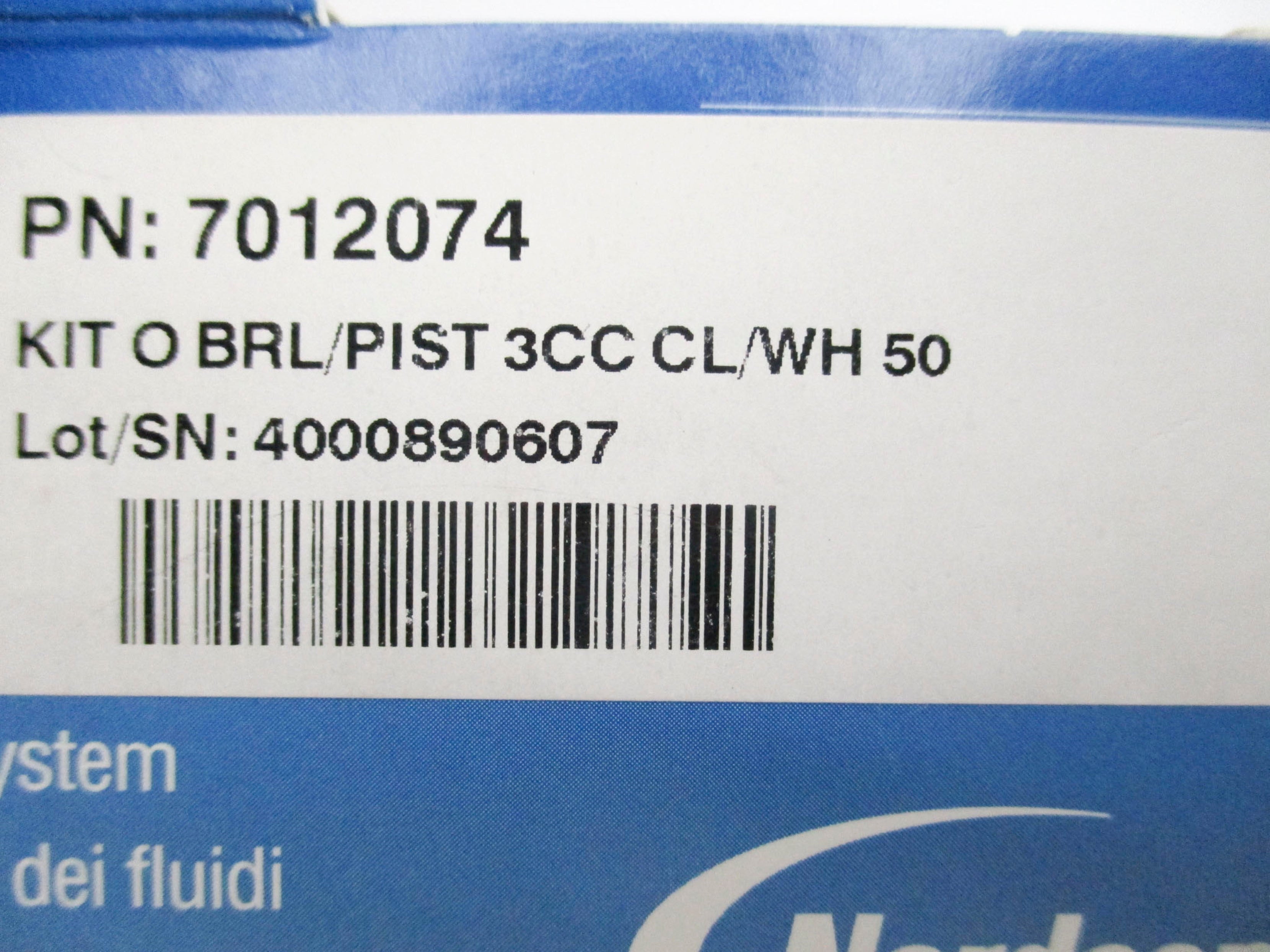 NORDSON 7012074 (PKG OF 50) NSMP