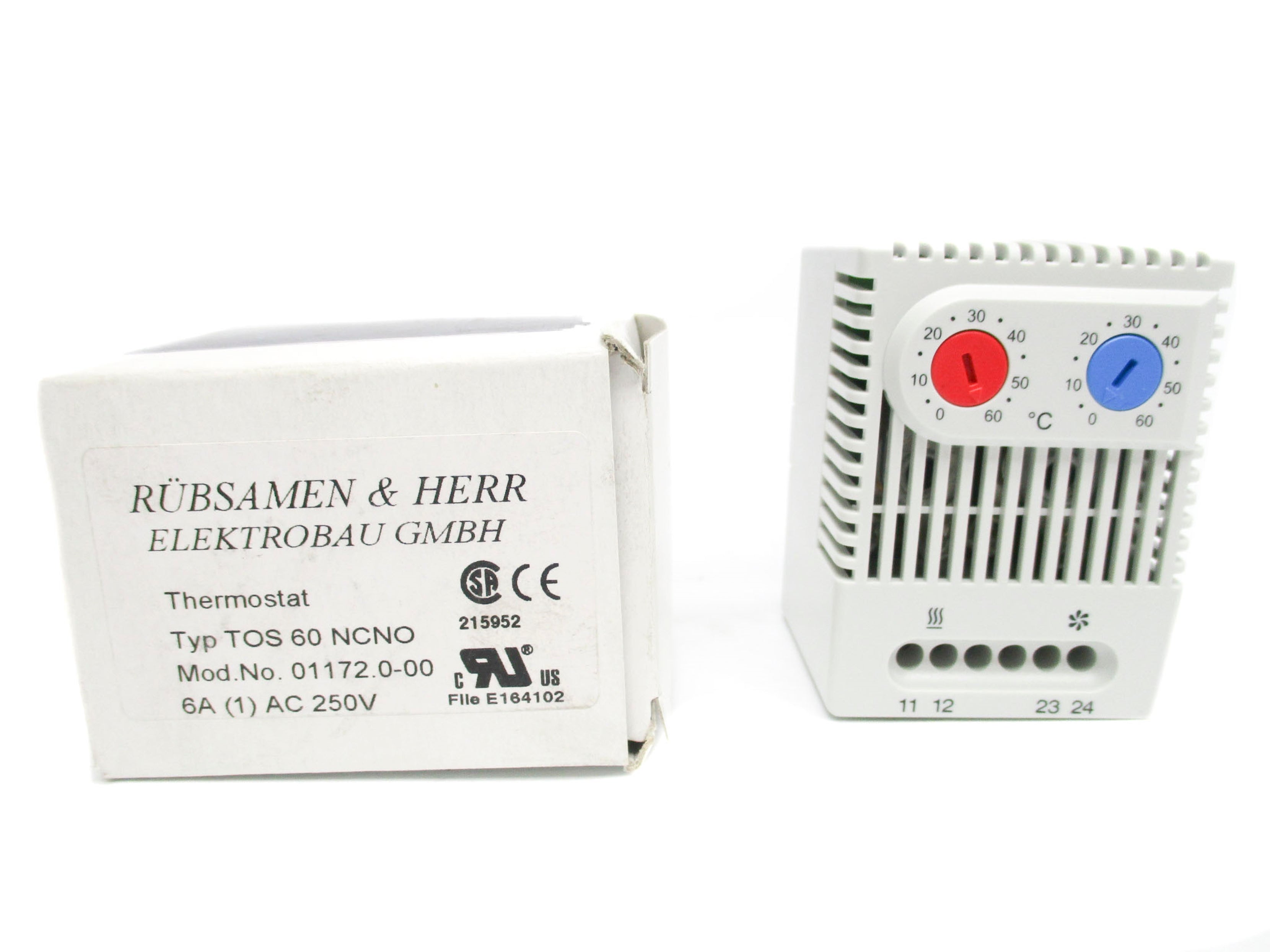 RUBSAMEN & HERR 01172.0-00 NSMP