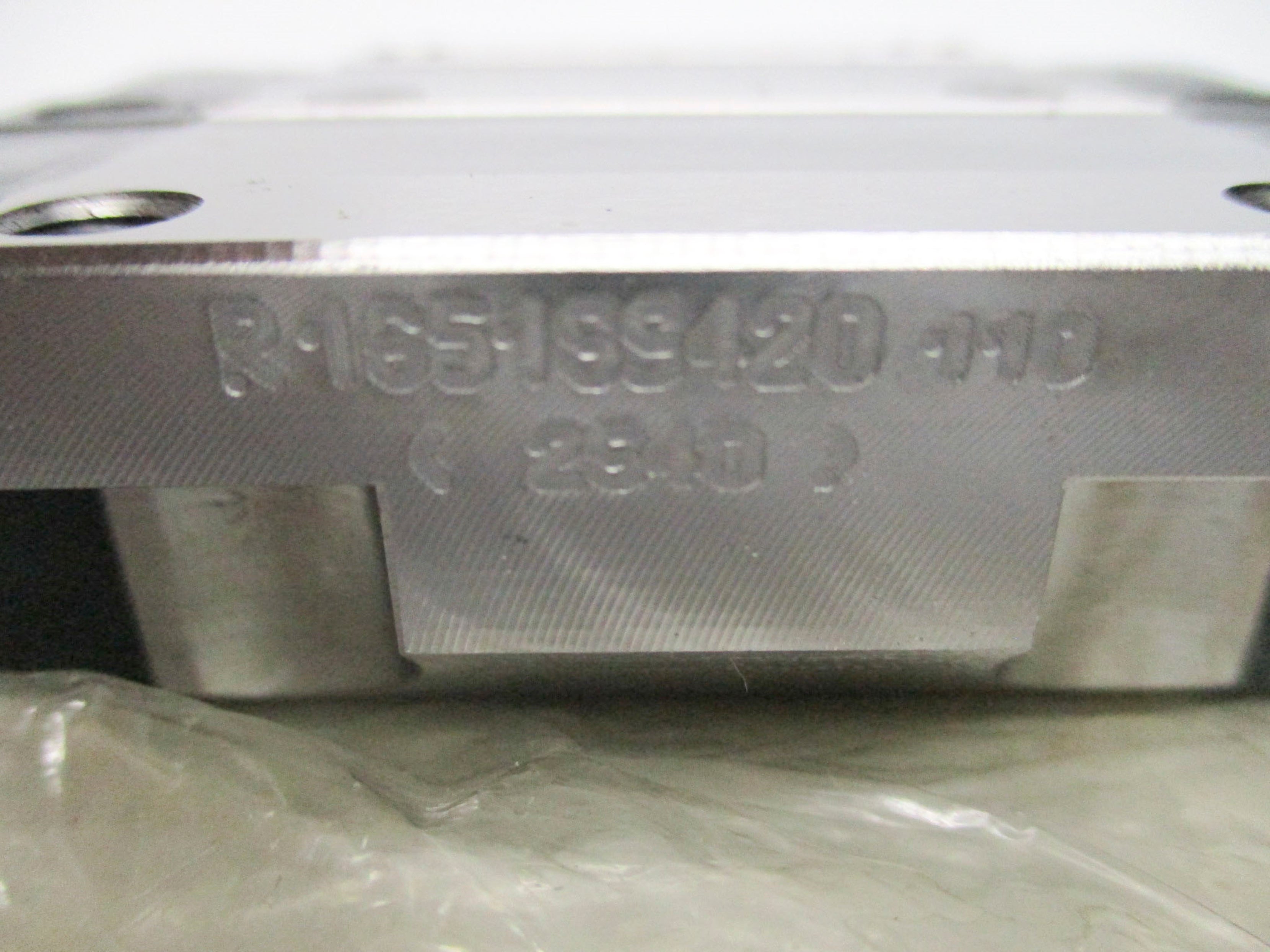 REXROTH R165189420 NSMP