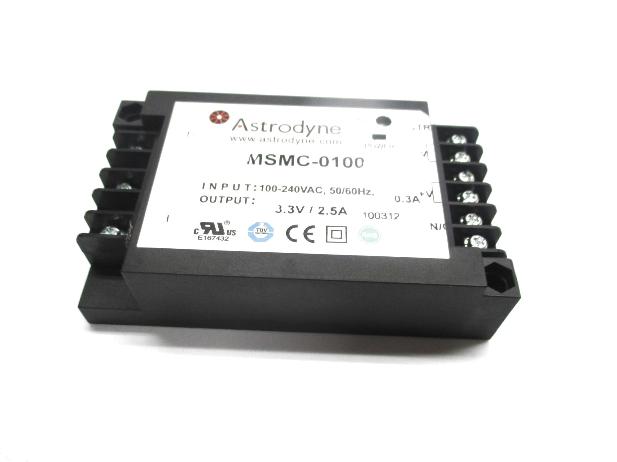 ASTRODYNE MSMC-0100 NSMP