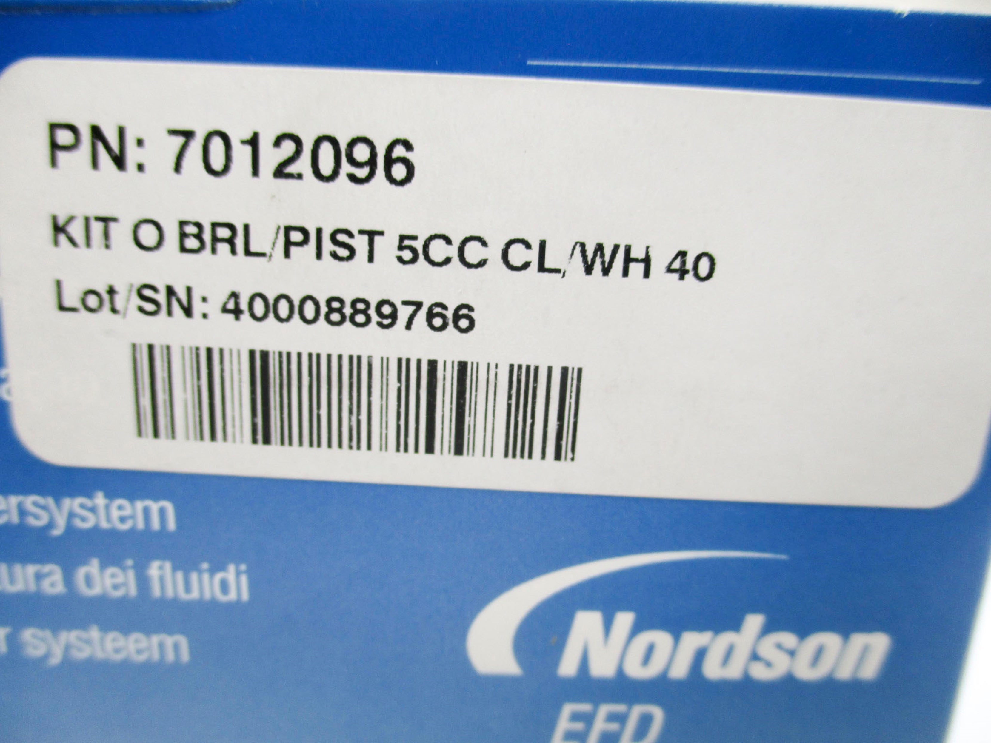 NORDSON 7012096 NSMP