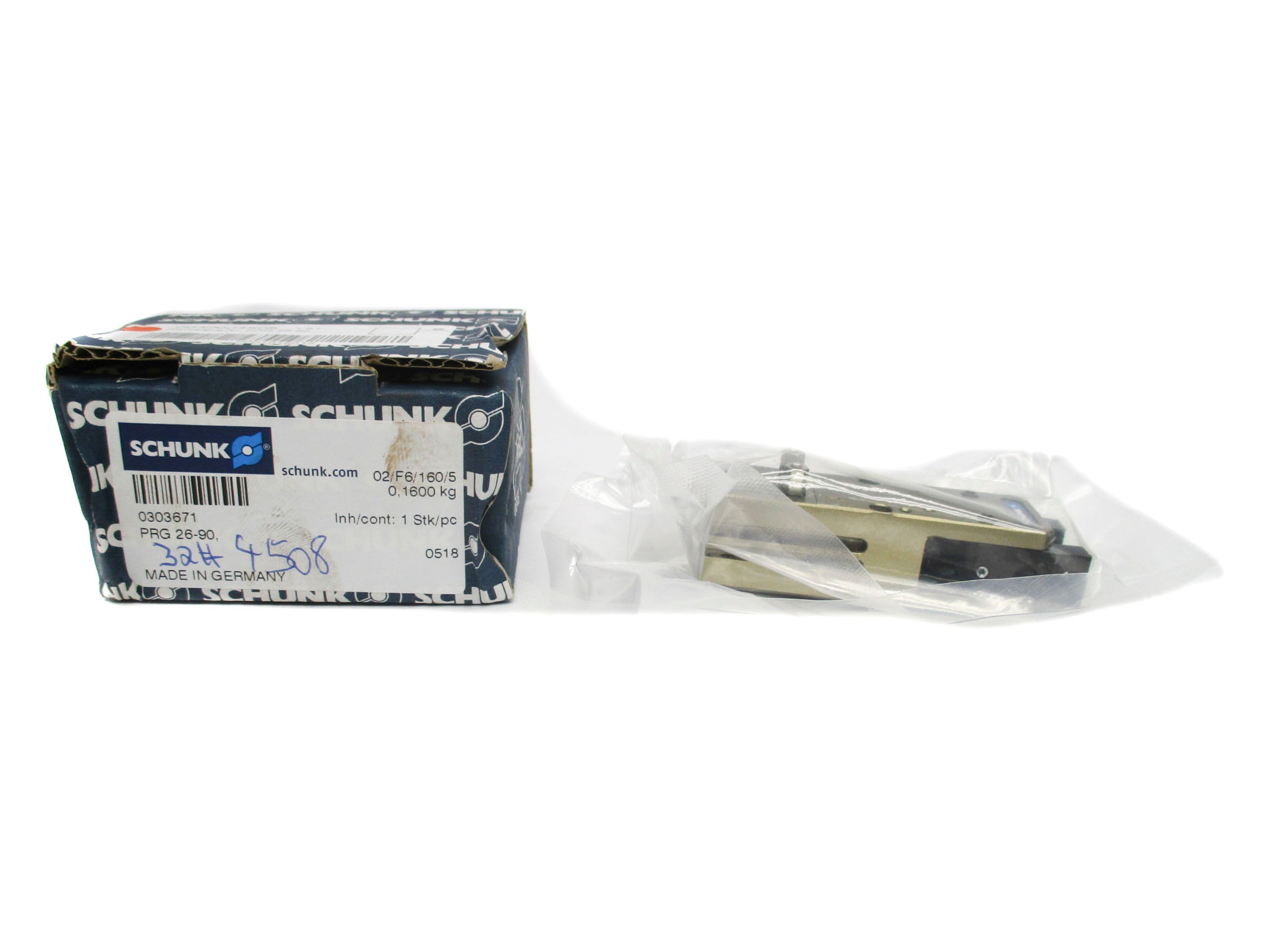 SCHUNK PRG26-90 NSMP