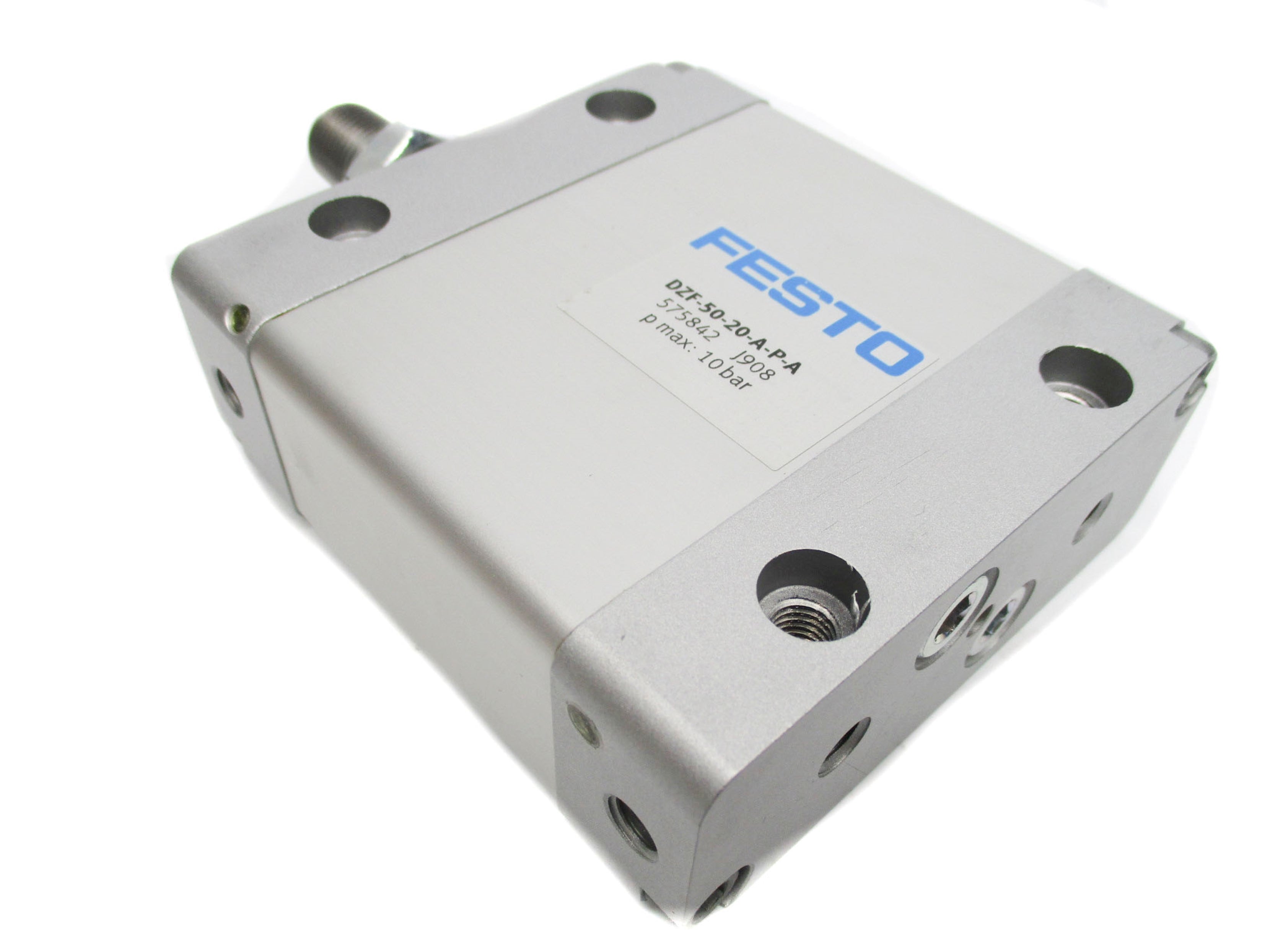 FESTO DZF-50-20-A-P-A 575842 10BAR UNMP