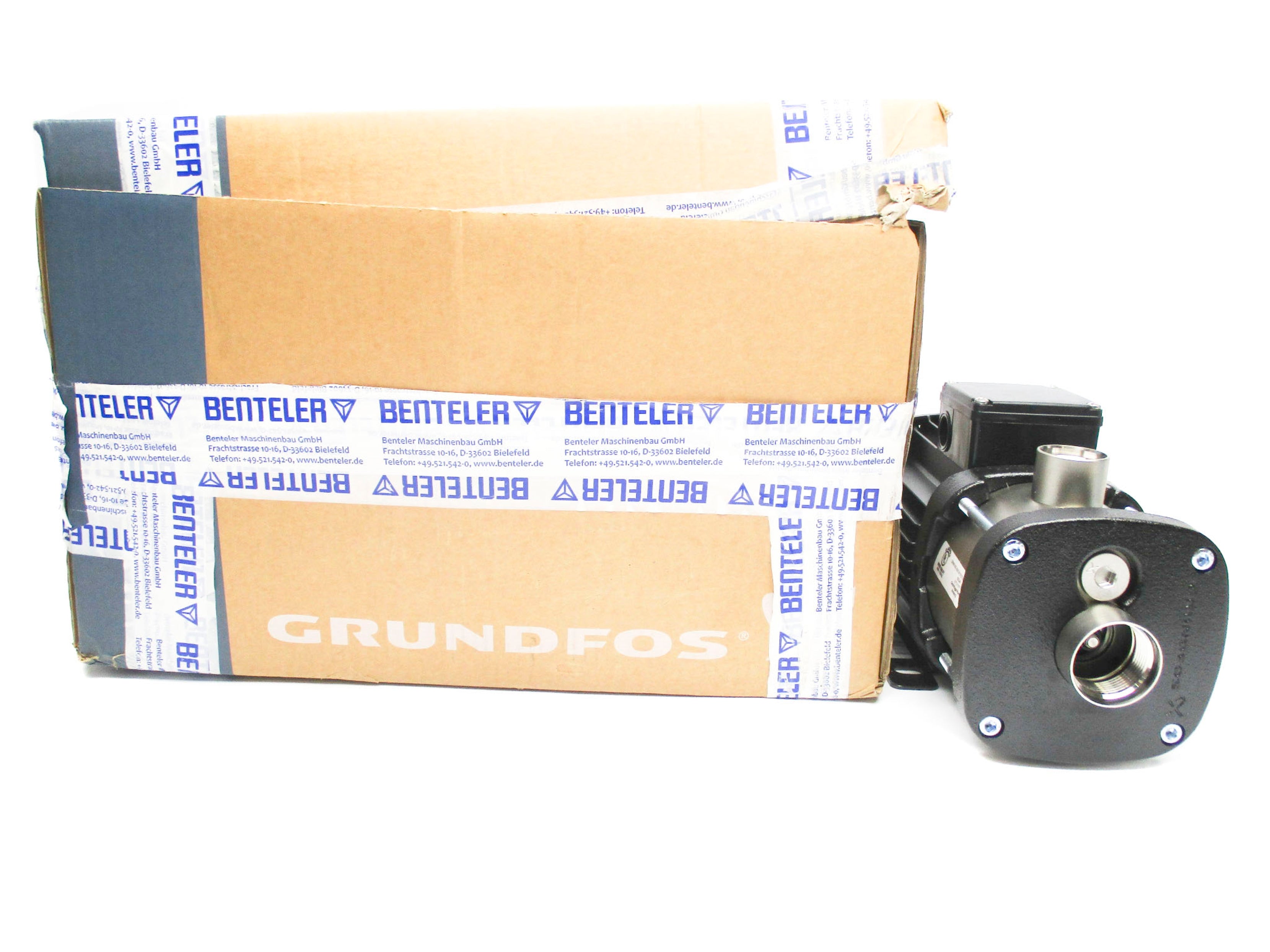 GRUNDFOS 96961096 NSMP