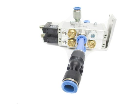 FESTO VUVG-L14-M52-AT-G18-1P3 24VDC (AS PICTURED) NSNP