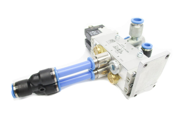 FESTO VUVG-L14-M52-AT-G18-1P3 24VDC (AS PICTURED) NSNP