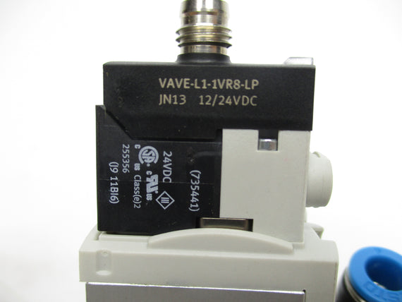 FESTO VUVG-L14-M52-AT-G18-1P3 24VDC (AS PICTURED) NSNP