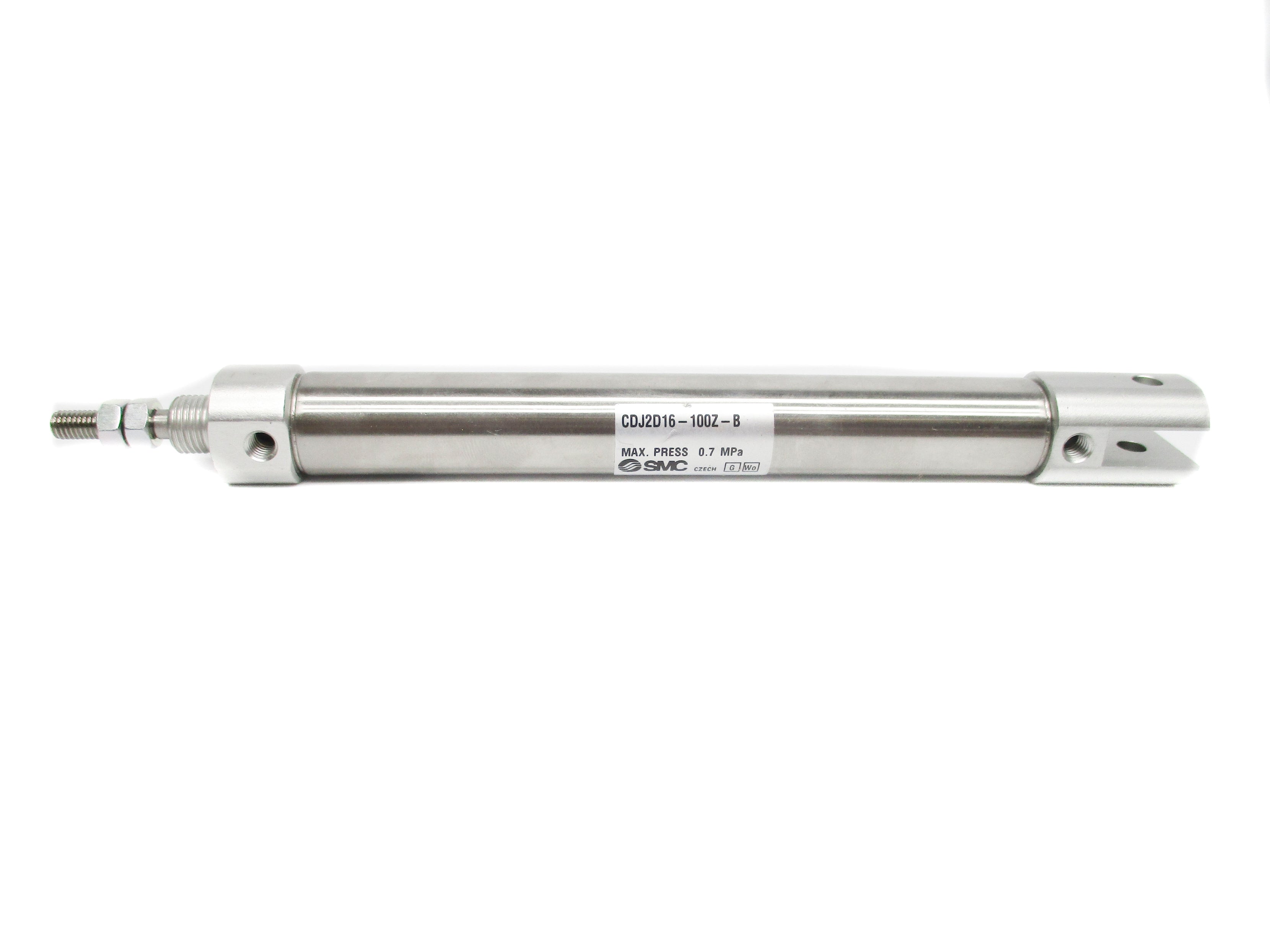 SMC CDJ2D16-100Z-B .7MPA NSNP