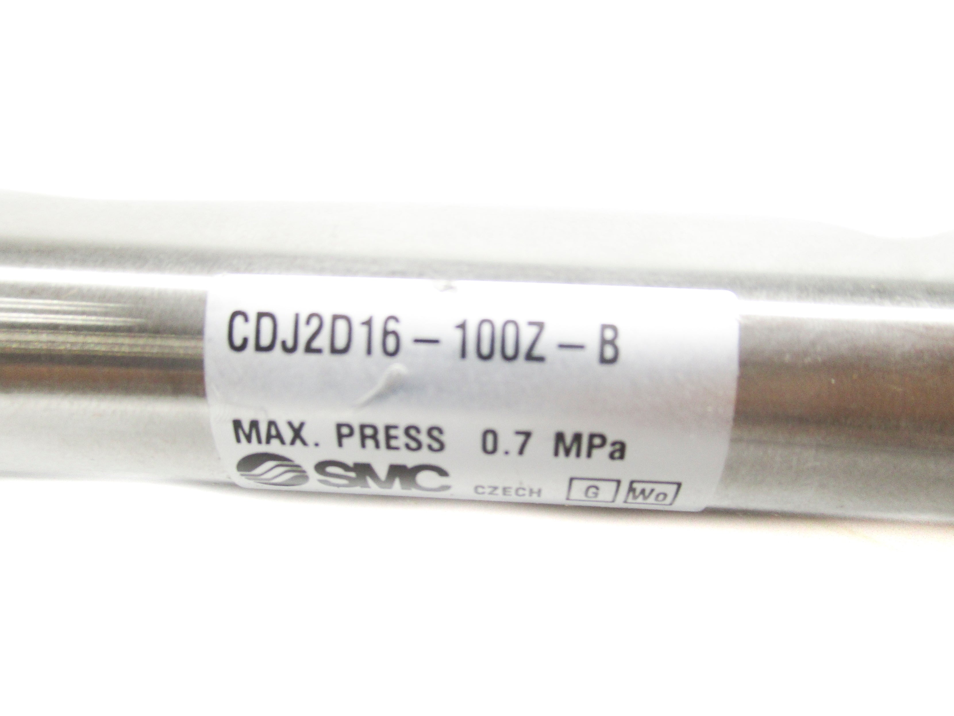 SMC CDJ2D16-100Z-B .7MPA NSNP