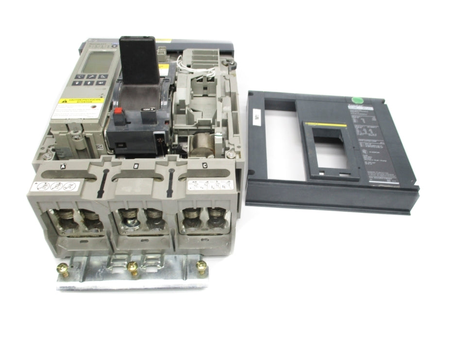 SQUARE D PGA36120U64AE1LV SER. 1 600V 1200A (AS PICTURED) UNMP