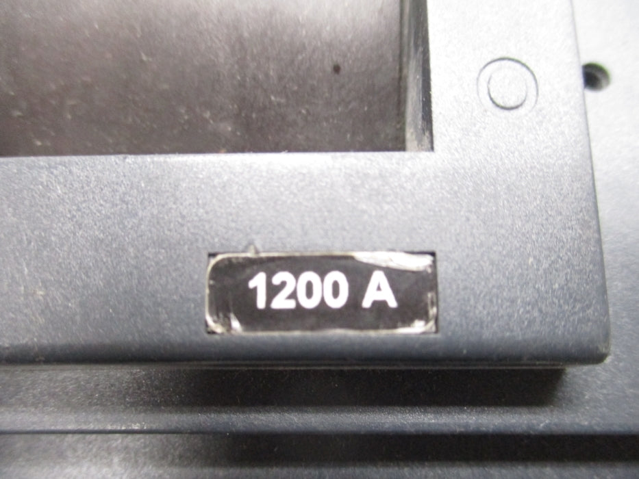SQUARE D PGA36120U64AE1LV SER. 1 600V 1200A (AS PICTURED) UNMP
