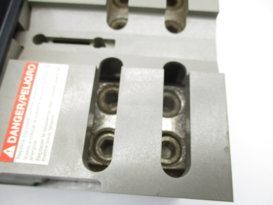 SQUARE D PGP36120U31A 1200A 600V (AS PICTURED) UNMP
