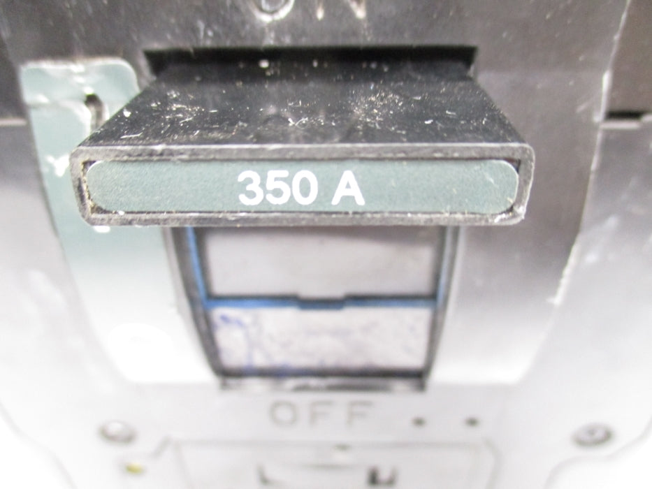 SQUARE D LHL36350 350A 250V NSNP