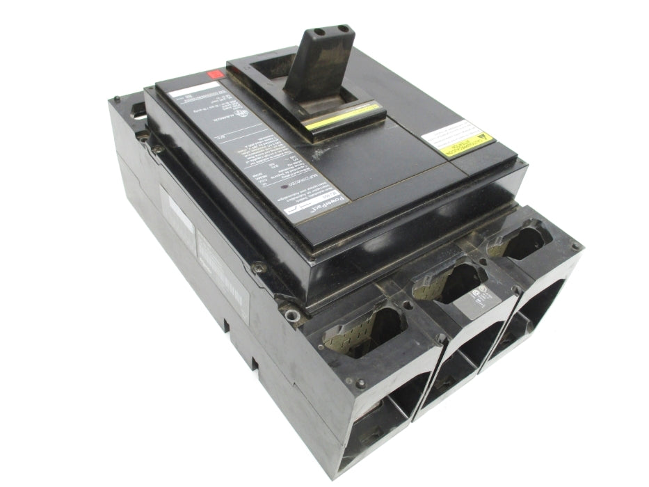 SQUARE D MJF22000Z60 240V UNMP