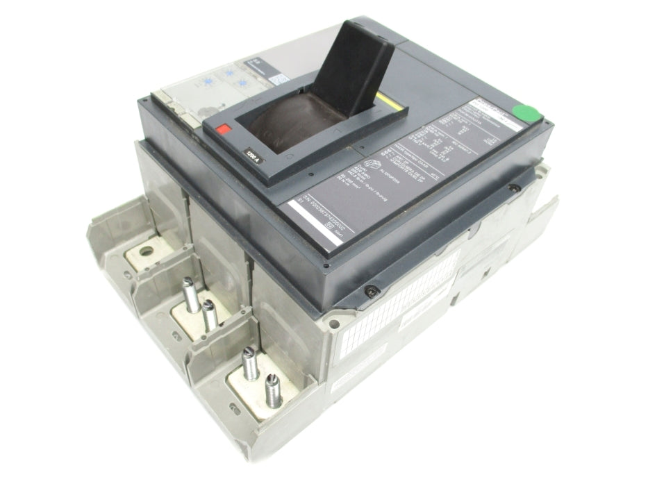 SQUARE D PGF36120U31A 600V 1200A (AS PICTURED) NSNP
