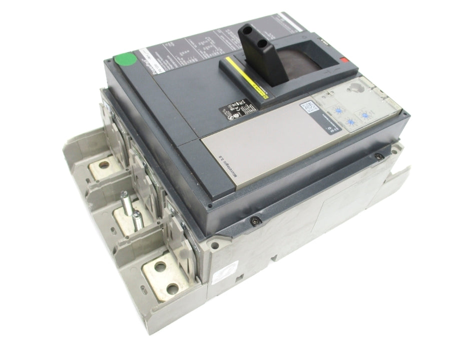 SQUARE D PGF36120U31A 600V 1200A (AS PICTURED) NSNP