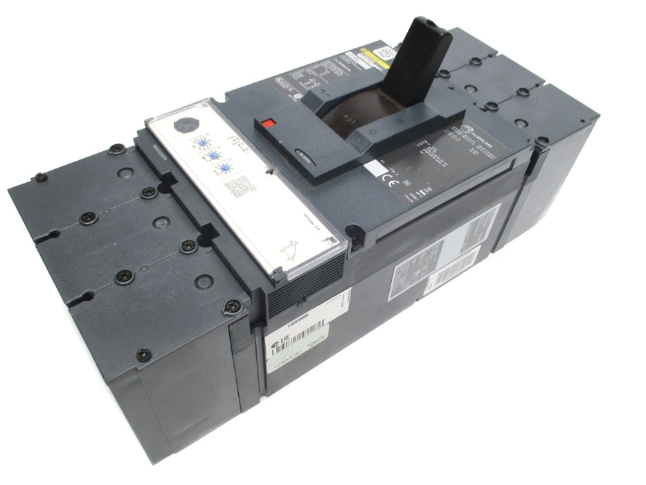 SQUARE D LDL36400U31X 400A 600V NSNP