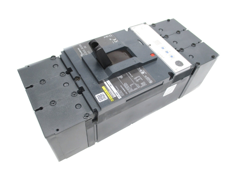 SQUARE D LDL36400U31X 400A 600V NSNP