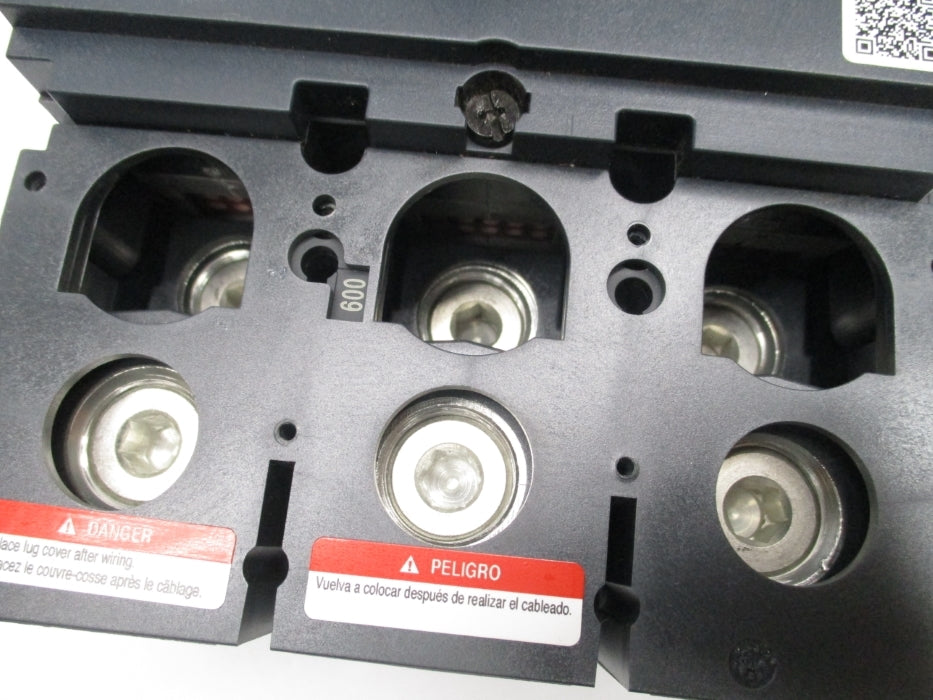 SQUARE D LDL36400U31X 400A 600V NSNP