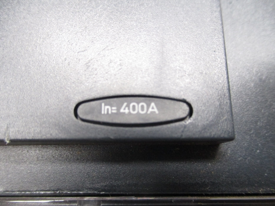 SQUARE D LDL36400U31X 400A 600V NSNP
