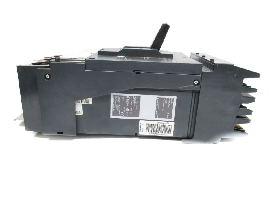 SQUARE D LGA36400U31X 600V 400A NSNP