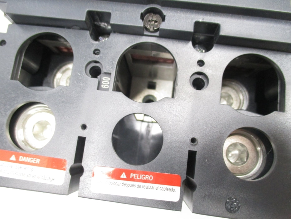 SQUARE D LJM36400U31X 600V 400A NSNP