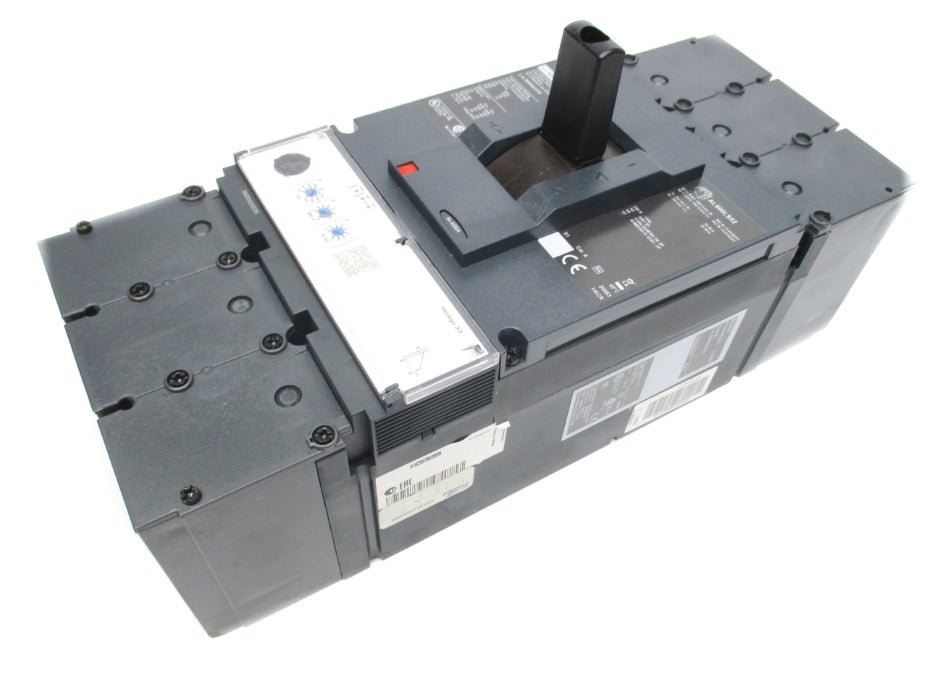 SQUARE D LJL36400U31X 400A 600V NSNP